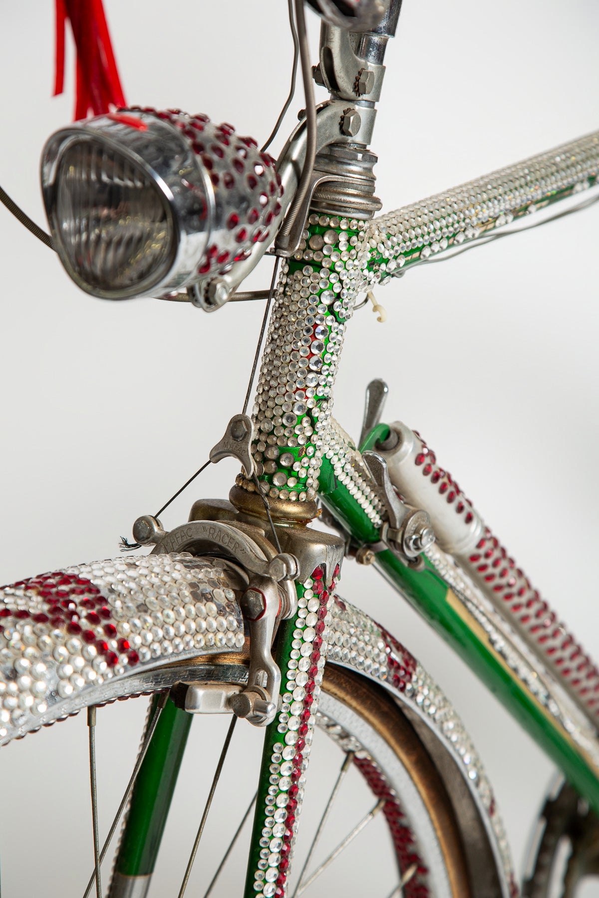 SCHWINN BY BILL WHITTEN | 70'S RHINESTONE BICYCLE - MAXFIELD LA