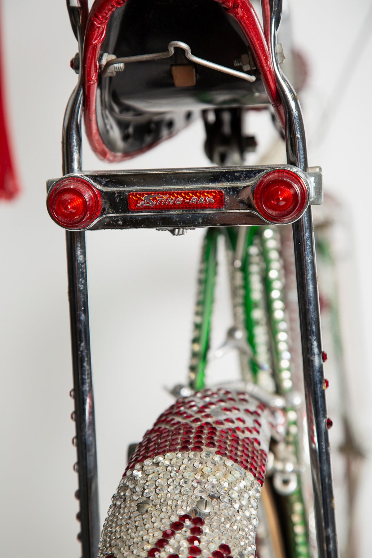 SCHWINN BY BILL WHITTEN | 70'S RHINESTONE BICYCLE - MAXFIELD LA