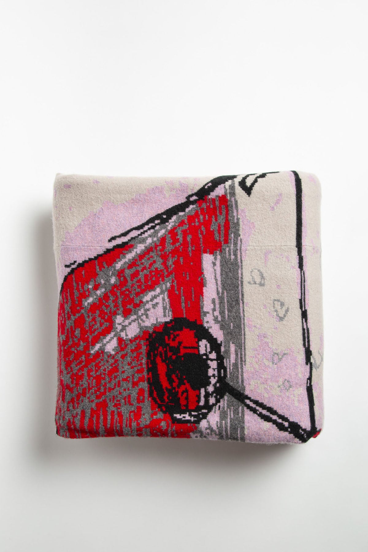 FRENCKENBERGER | SHANE MACGOWAN VEGAS DOUBLE BLANKET - MAXFIELD LA