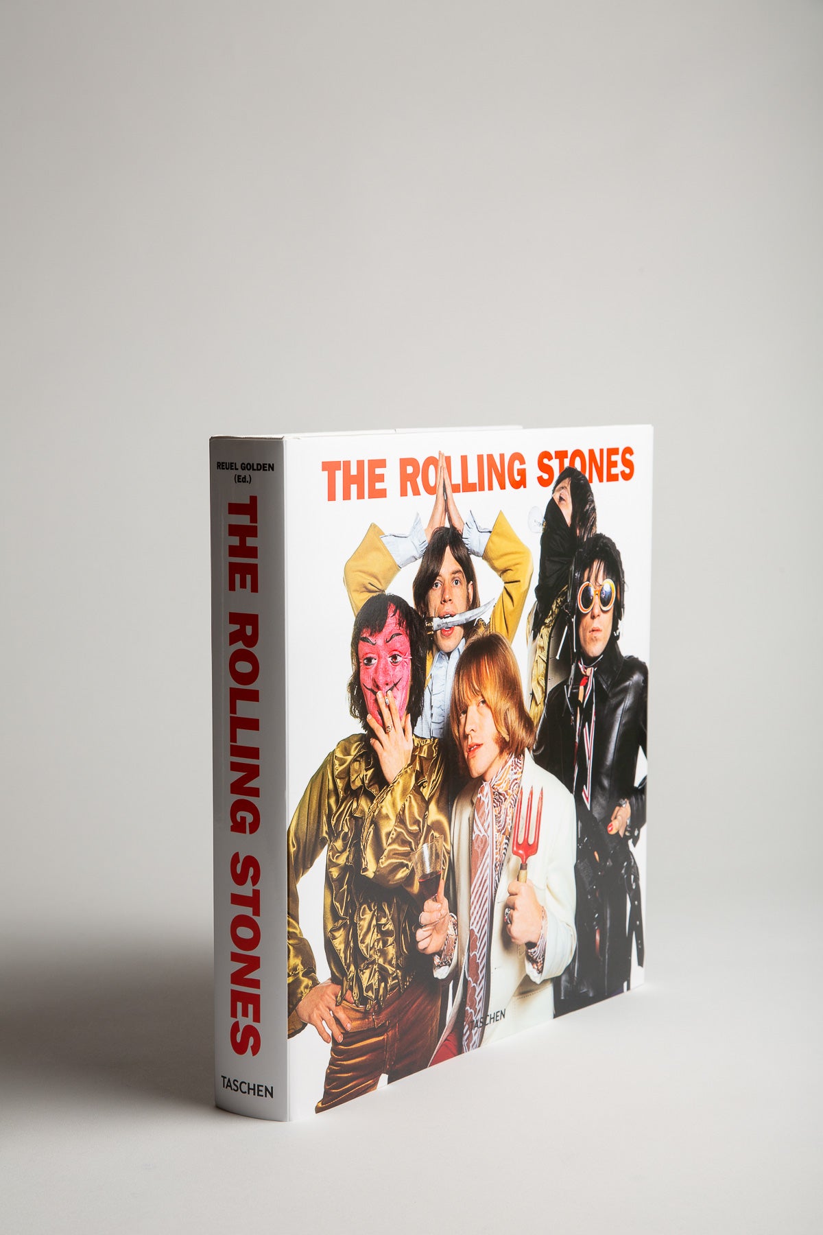 TASCHEN | THE ROLLING STONES UPDATED EDITION