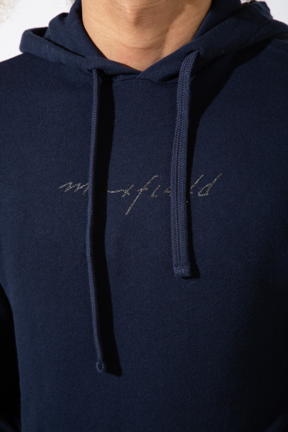 MAXFIELD MERCH COLLECTION | MAXFIELD LOGO HOODIE