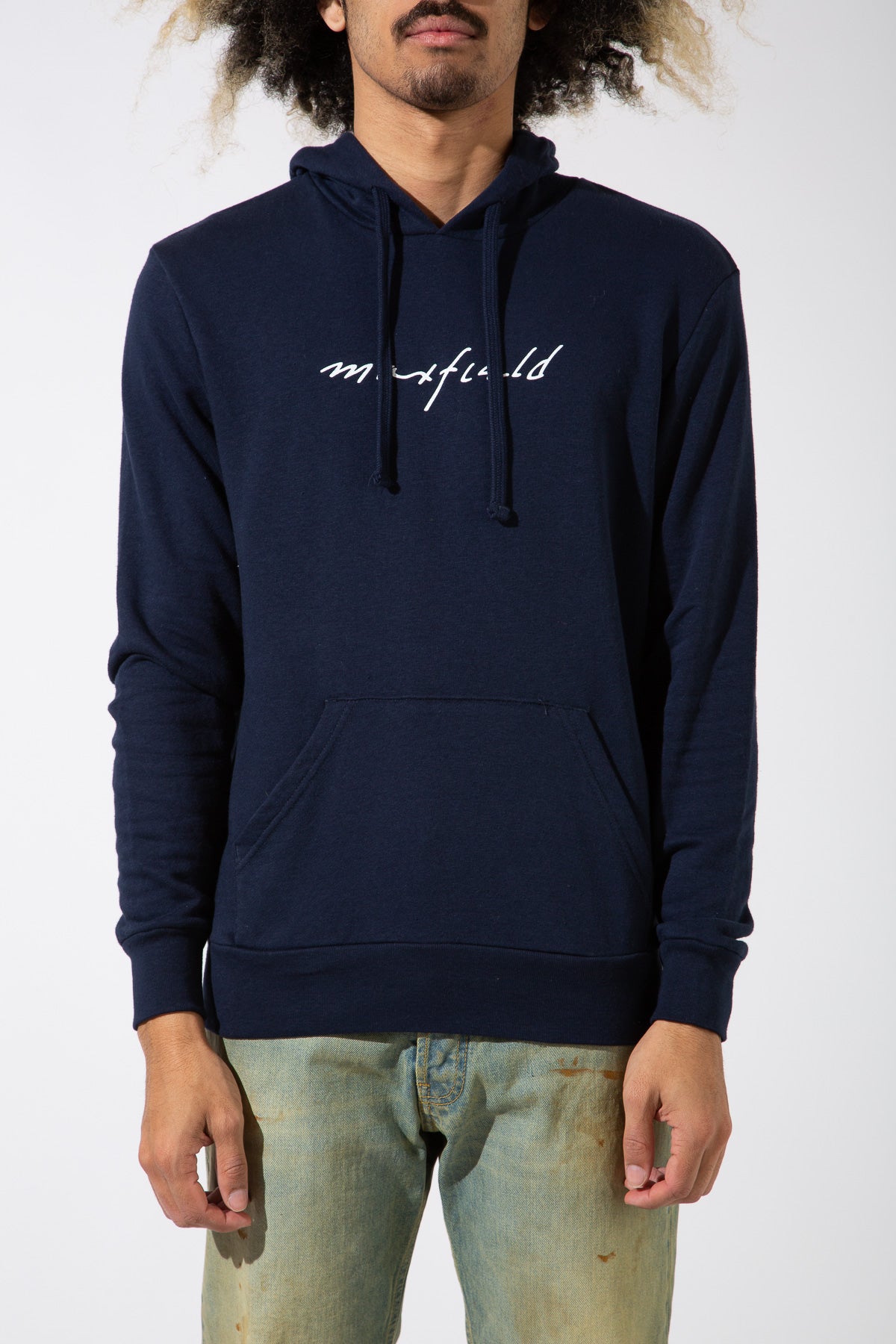 MAXFIELD MERCH COLLECTION | MAXFIELD LOGO HOODIE