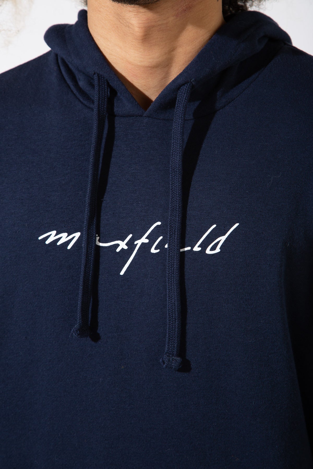 MAXFIELD MERCH COLLECTION | MAXFIELD LOGO HOODIE