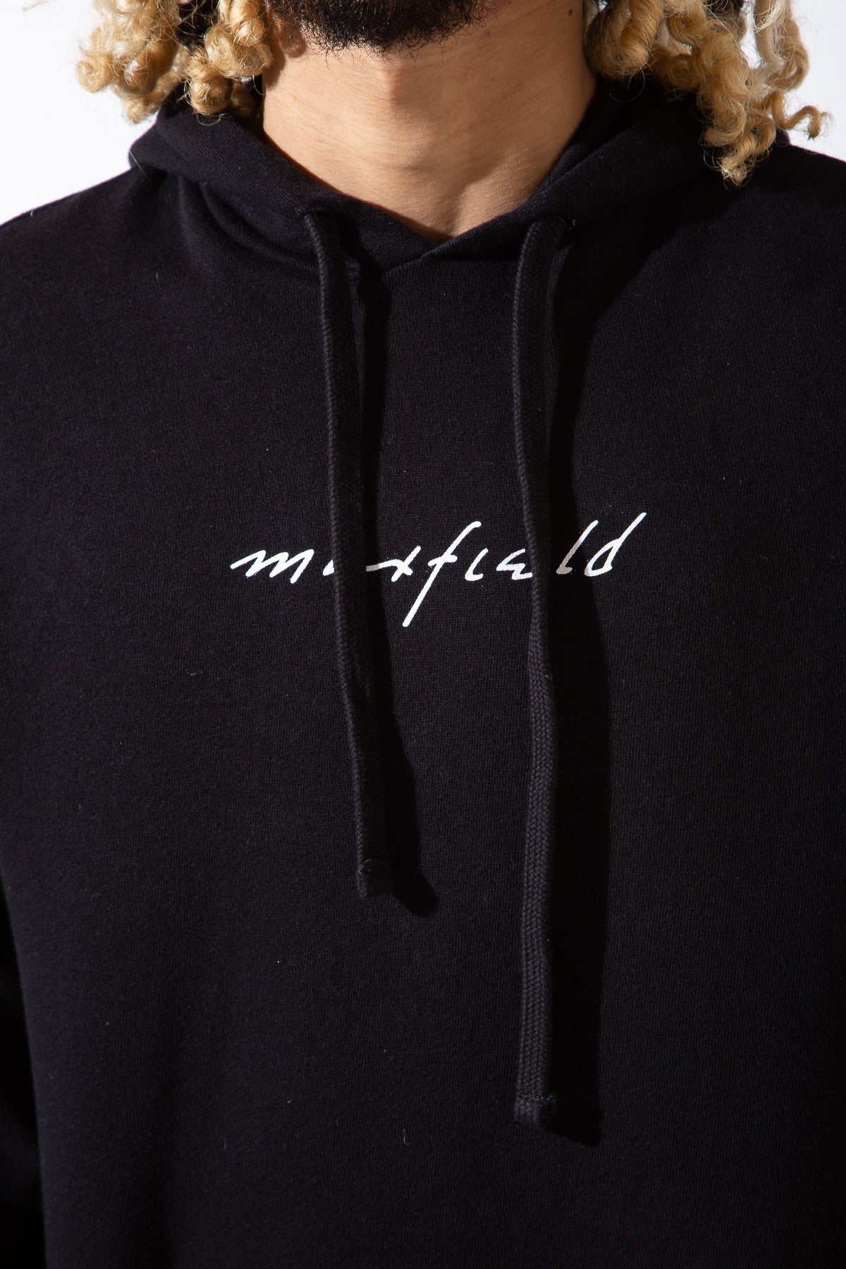 MAXFIELD MERCH COLLECTION | MAXFIELD LOGO HOODIE