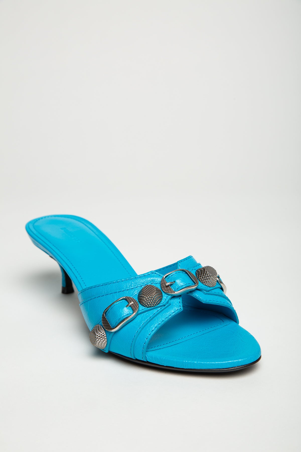 BALENCIAGA | CAGOLE SANDALS - MAXFIELD LA