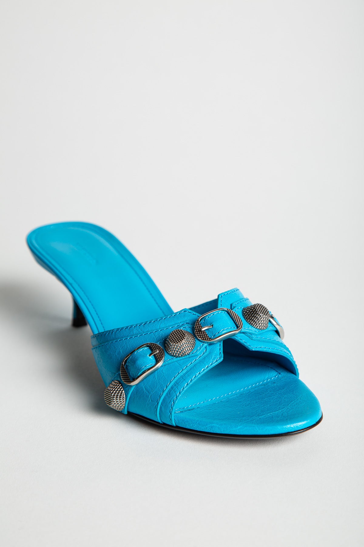 BALENCIAGA | CAGOLE SANDALS - MAXFIELD LA