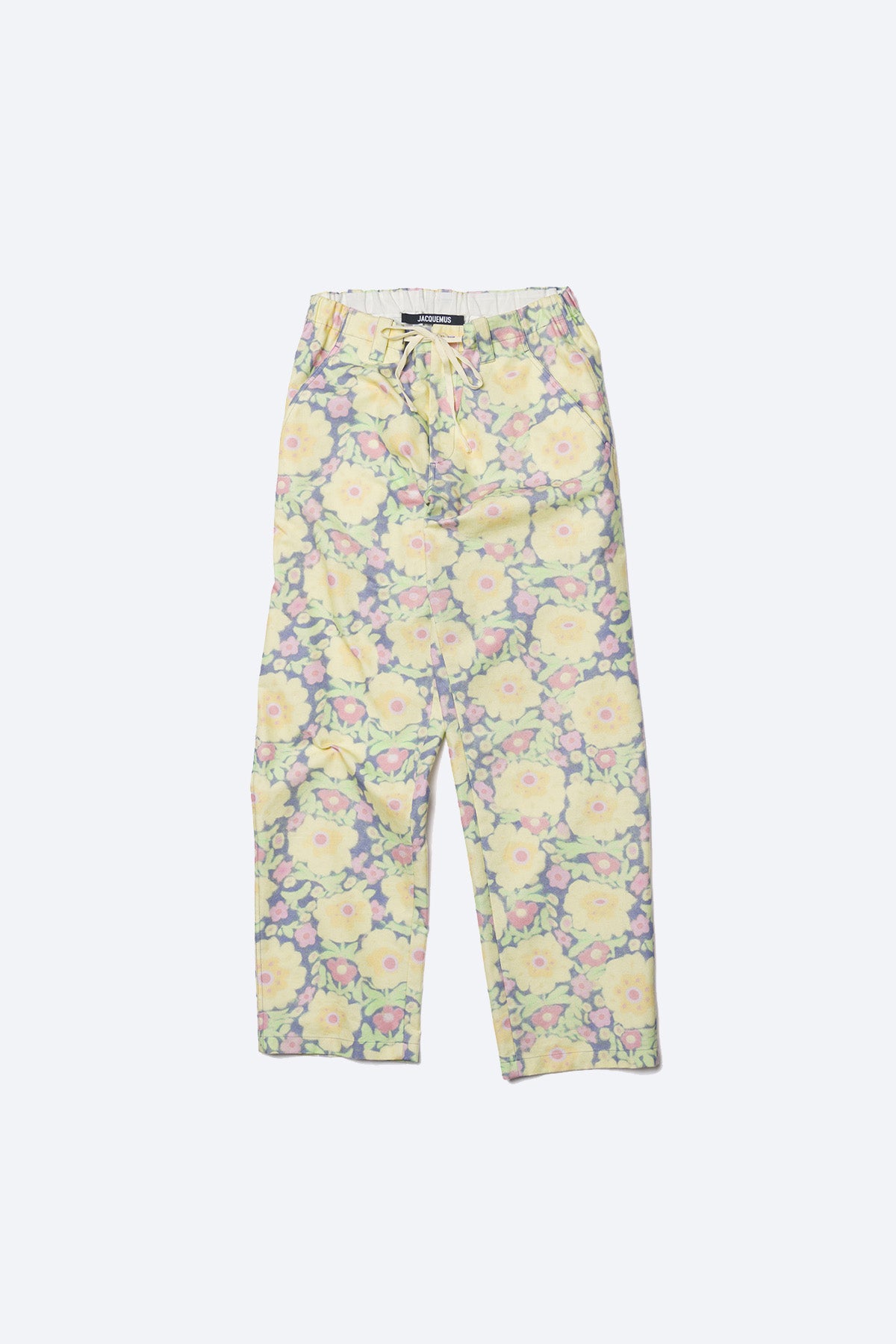 JACQUEMUS | FLORAL TAIOLO PANTS