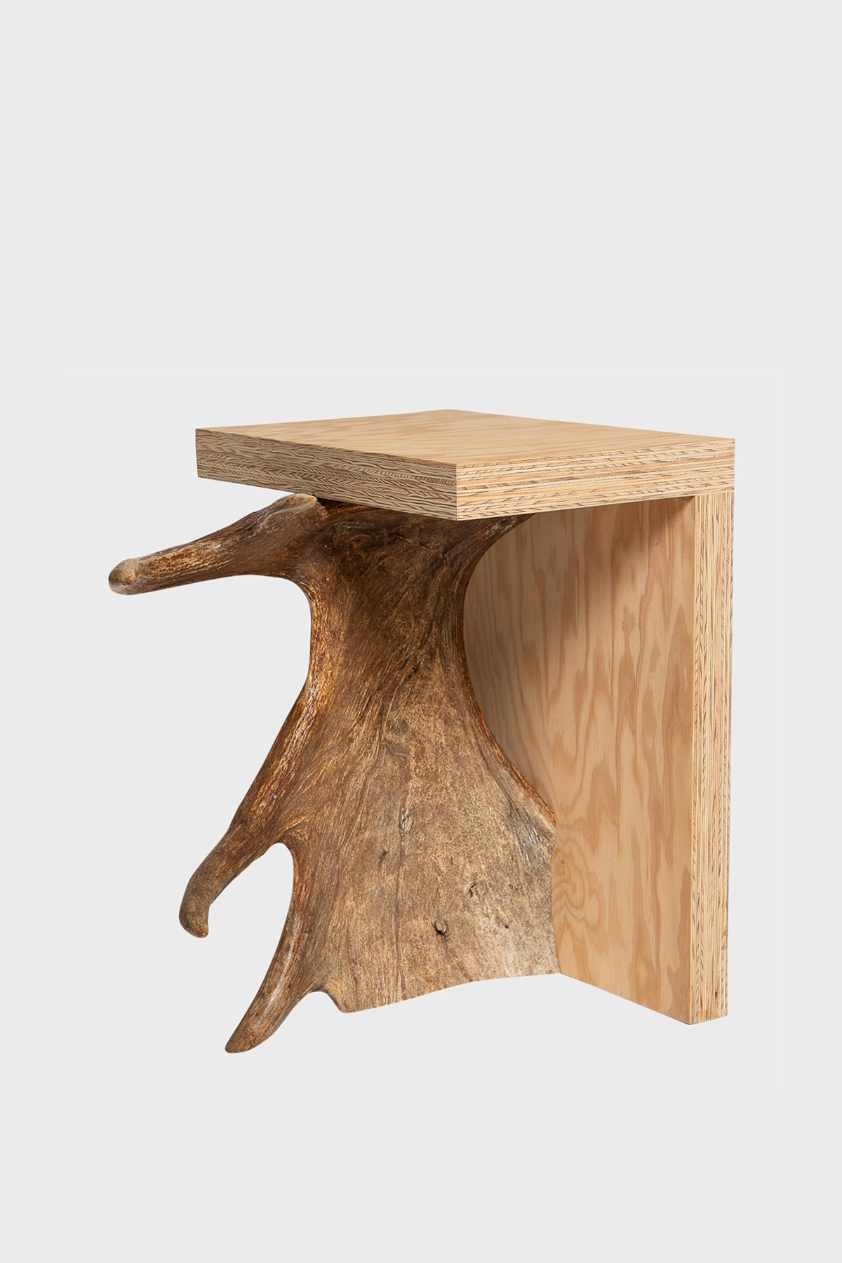 RICK OWENS | STAG T SIDE TABLE - MAXFIELD LA