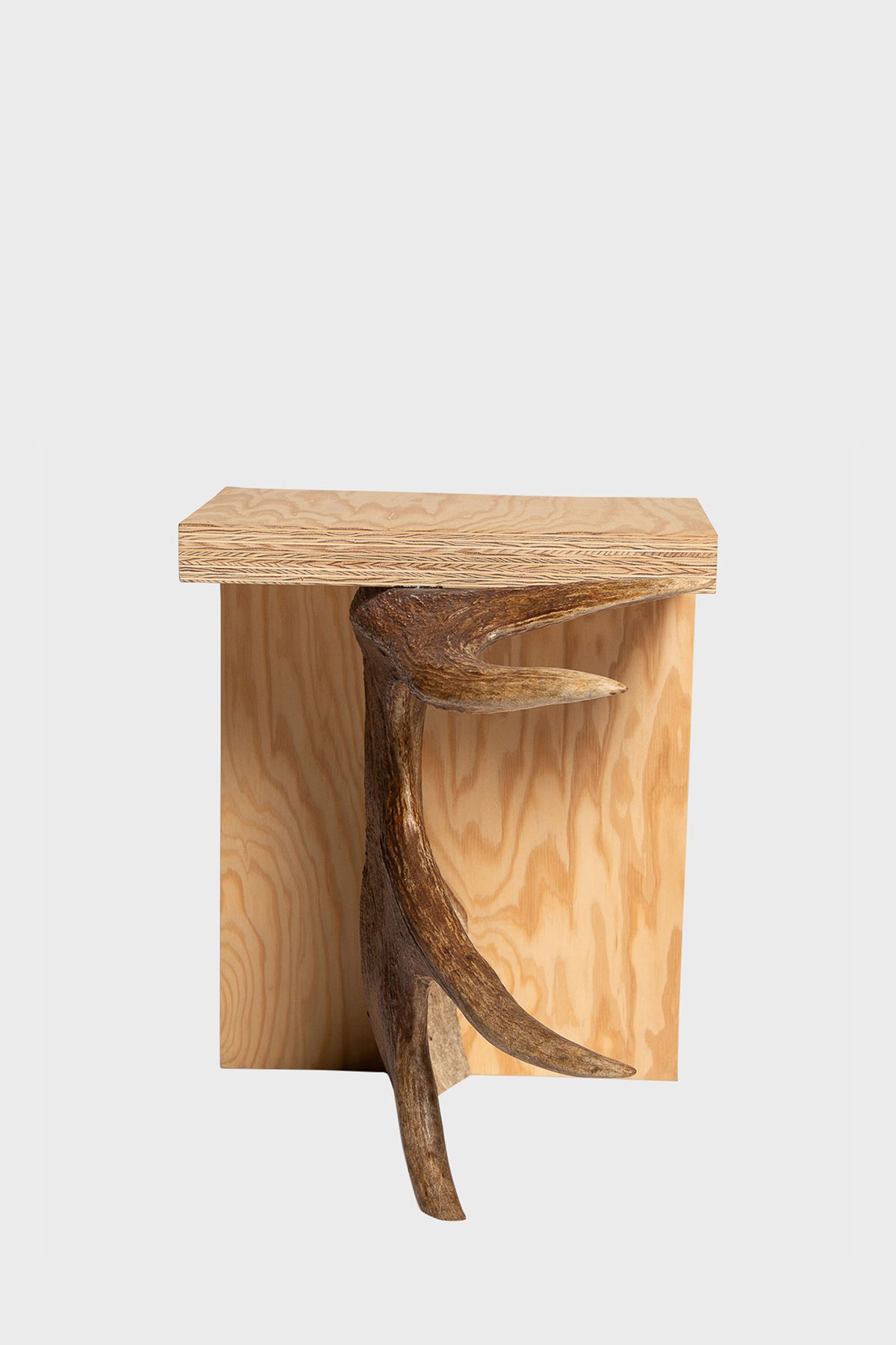 RICK OWENS | STAG T SIDE TABLE - MAXFIELD LA