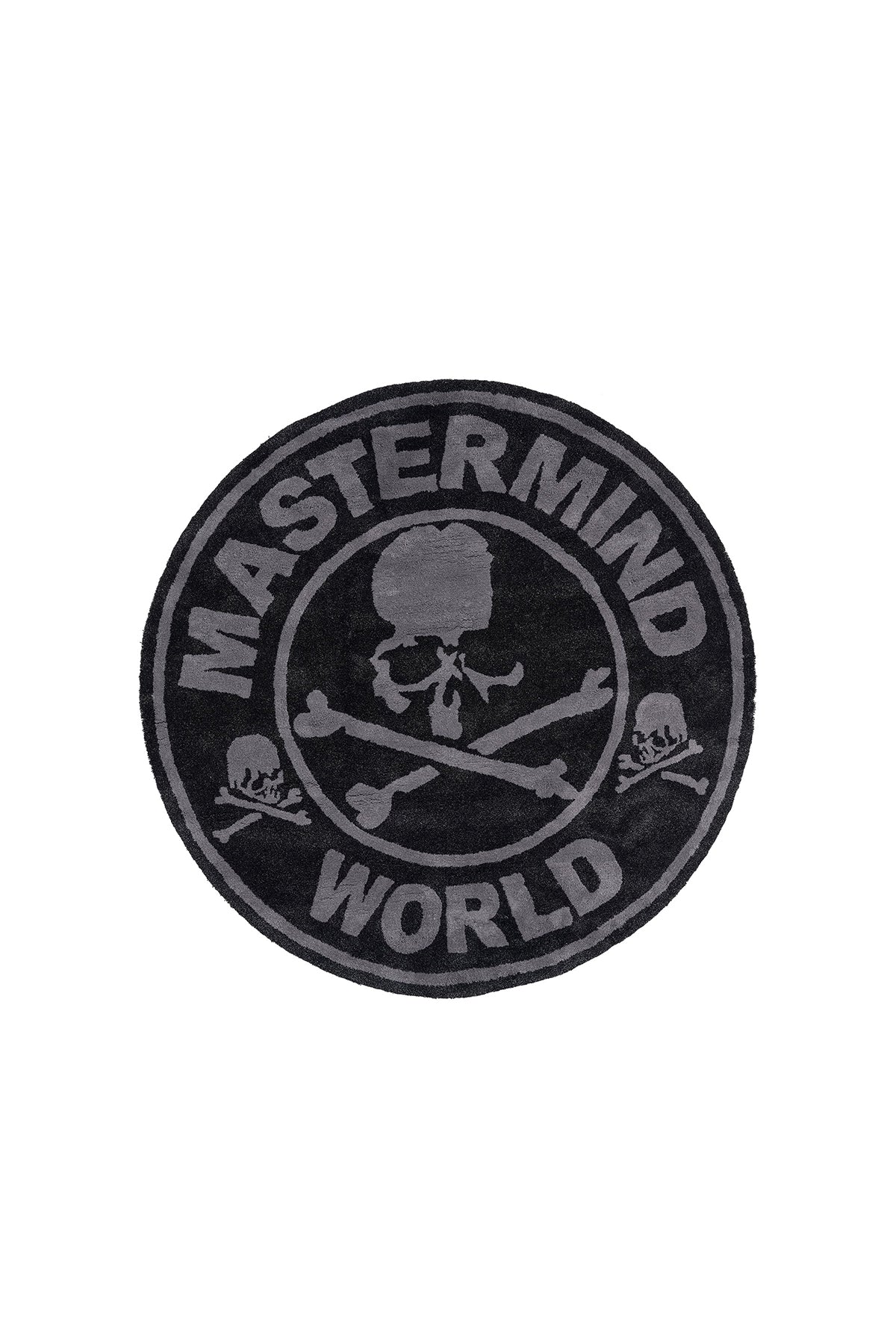 MASTERMIND | CIRCLE RUG MAT