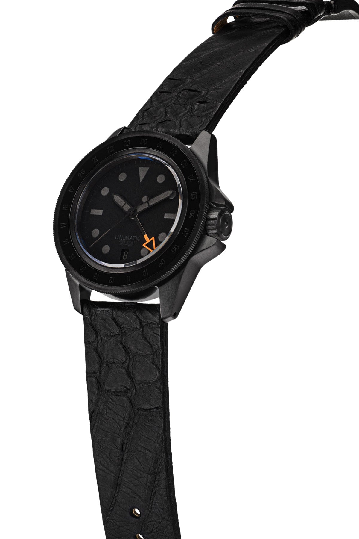 UNIMATIC | UNIMATIC X MAXFIELD U1S-GMT-M WATCH KIT