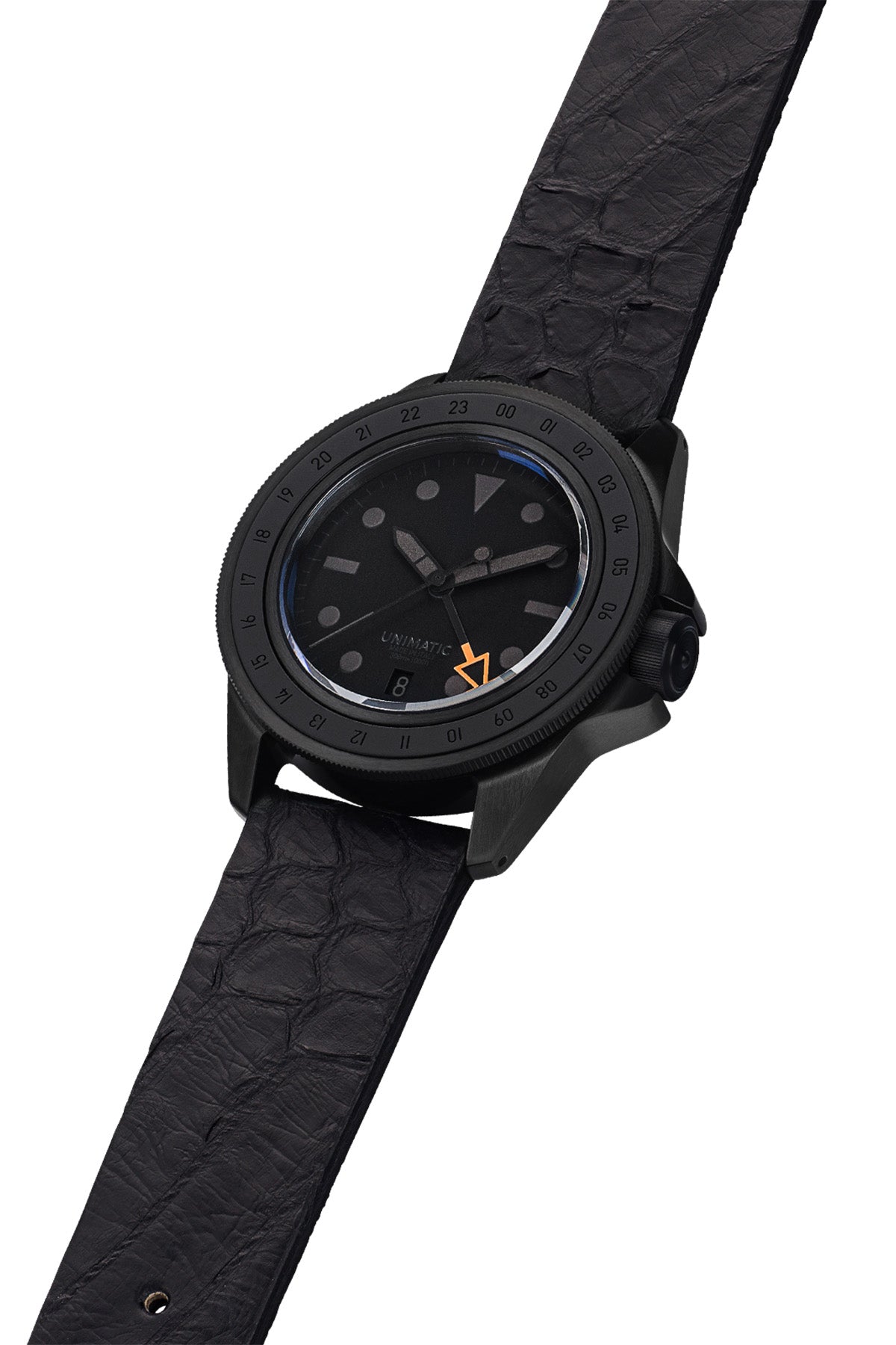 UNIMATIC | UNIMATIC X MAXFIELD U1S-GMT-M WATCH KIT