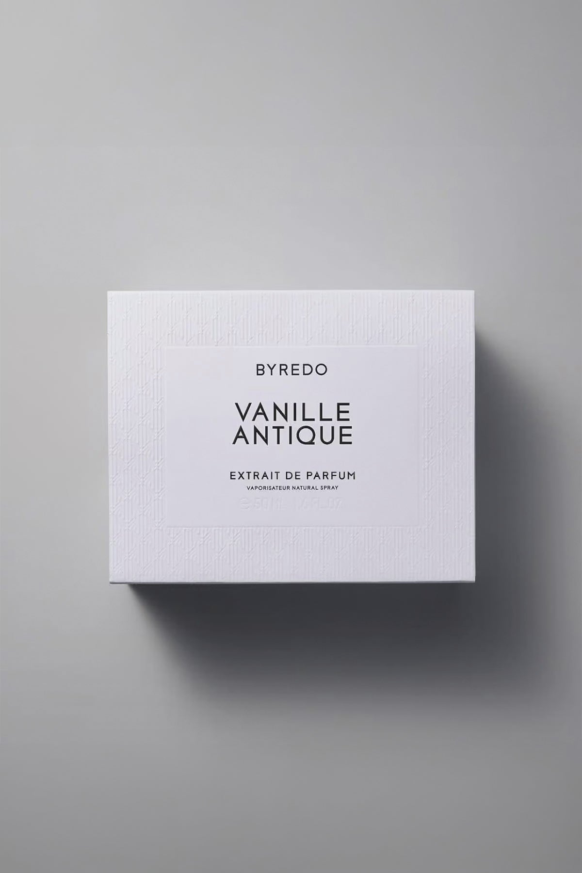 BYREDO | VANILLE ANTIQUE NIGHT VEILS PERFUME EXTRACT