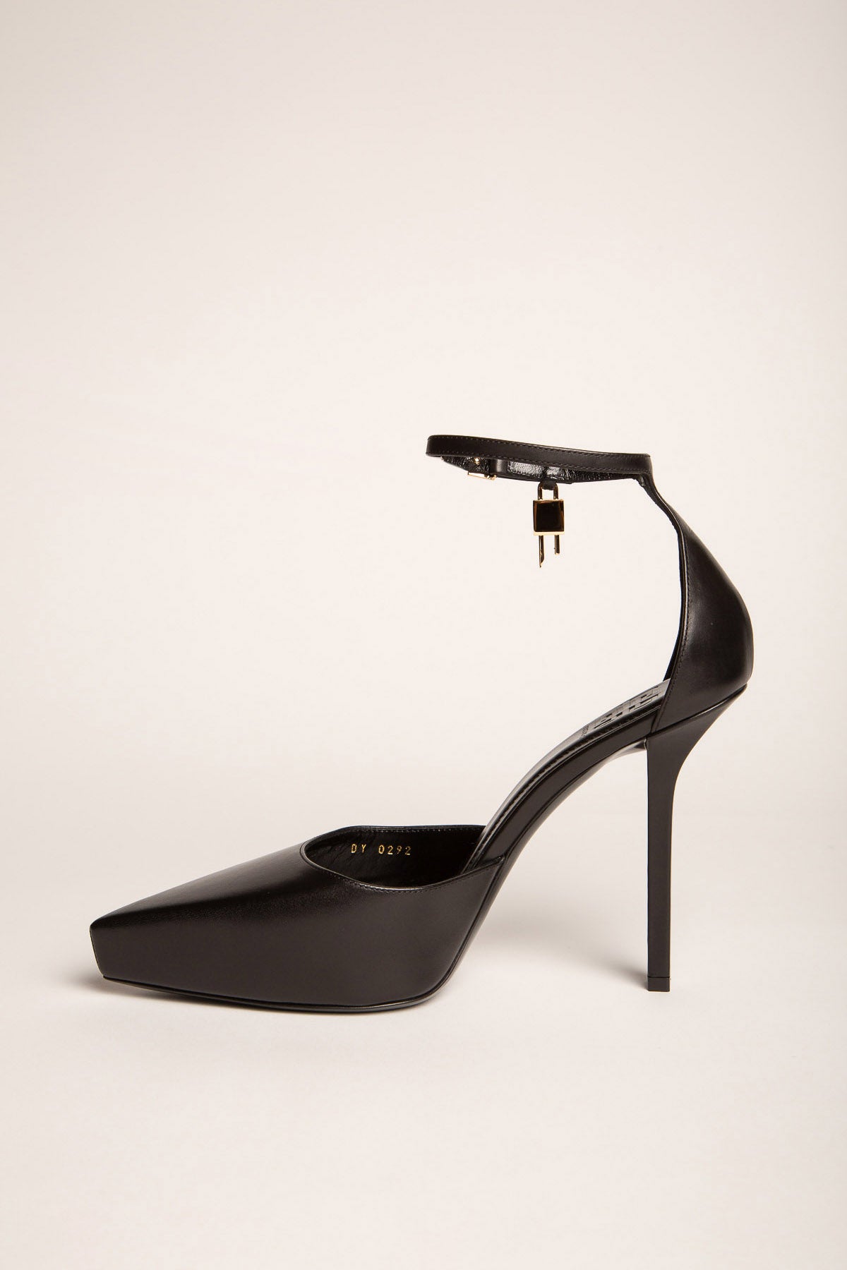 GIVENCHY | G LOCK POINTY TOE PLATFORM PUMPS