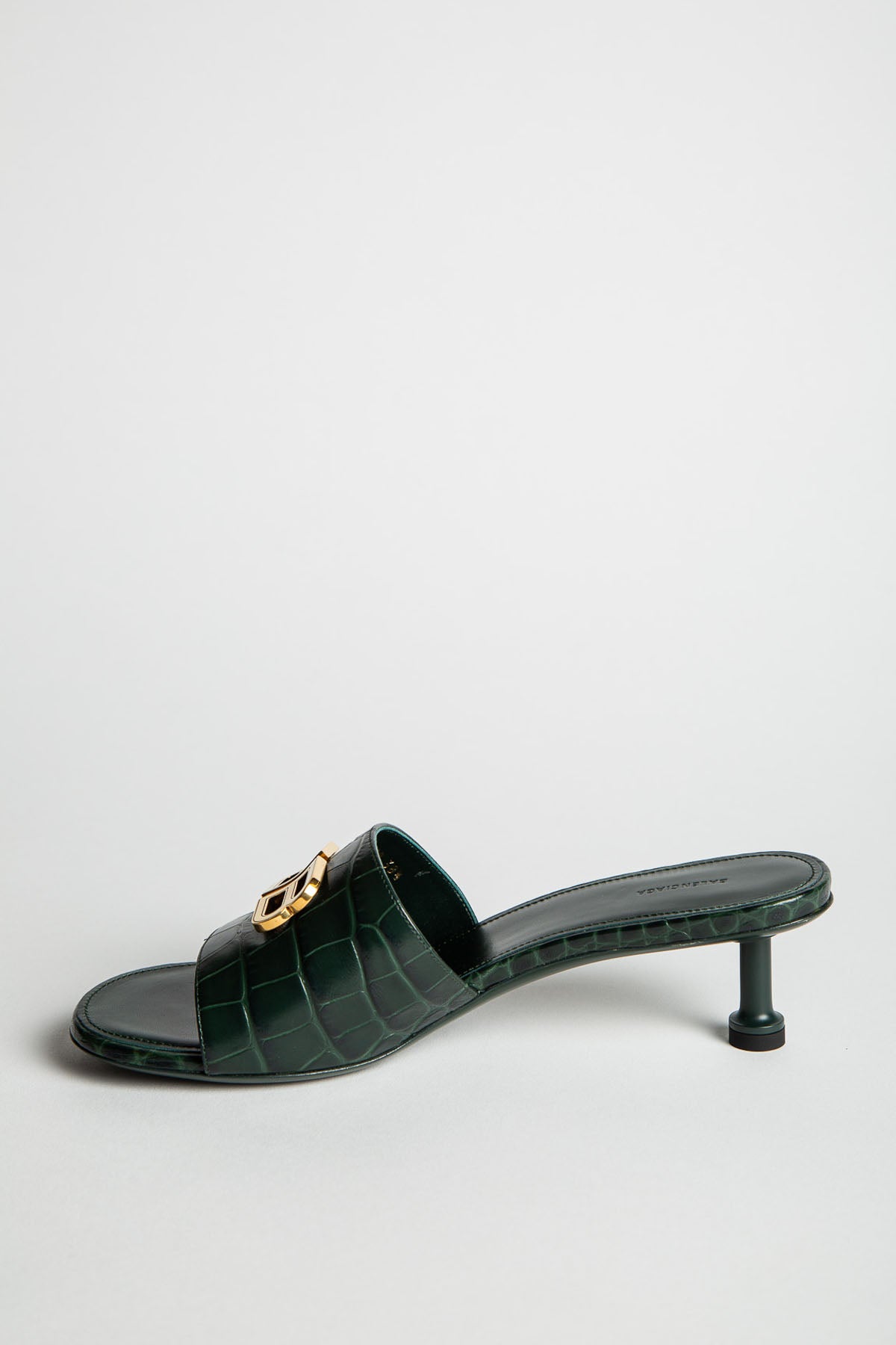 BALENCIAGA | GROUPE OPEN TOE SANDALS - MAXFIELD LA