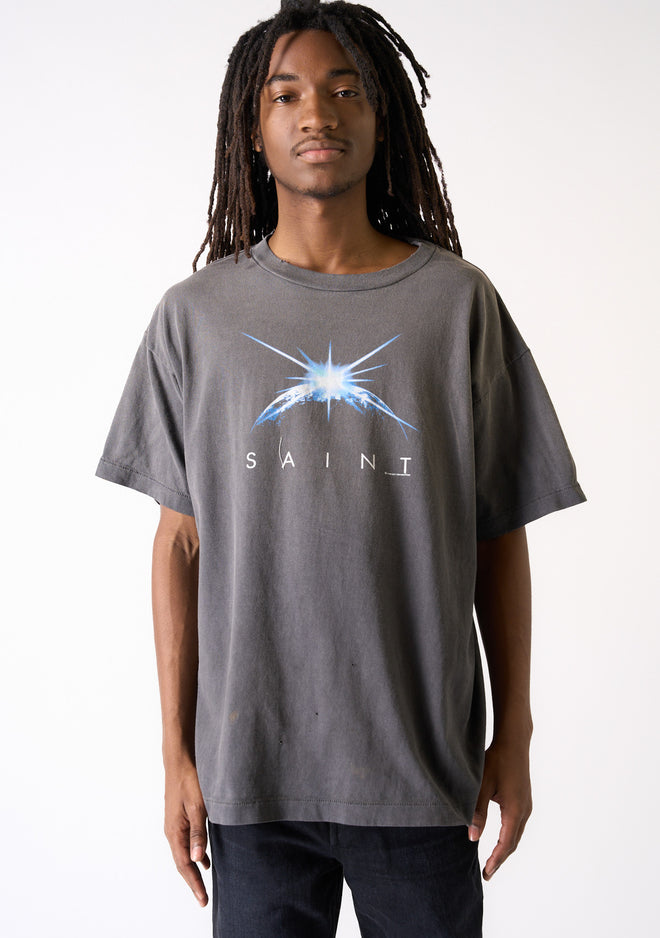 SAINT MICHAEL | PAIN SHORT SLEEVE TEE