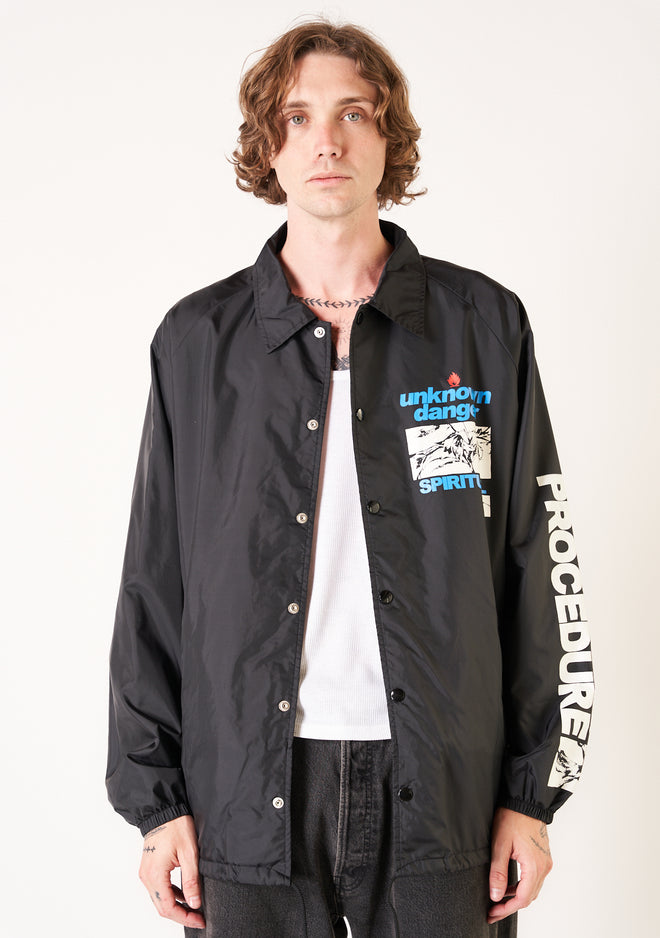 SAINT MICHAEL | UNKNOWN COACHES JACKET