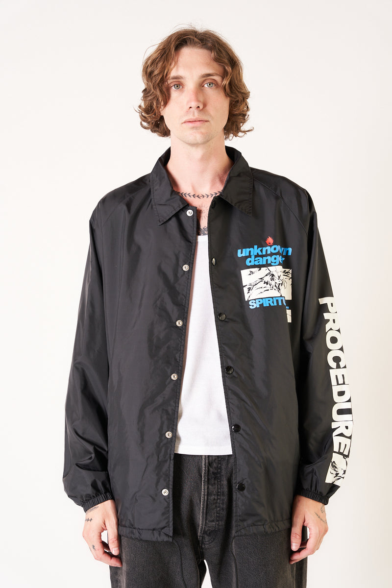 SAINT MICHAEL | UNKNOWN COACHES JACKET