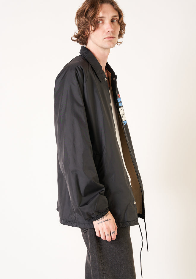 SAINT MICHAEL | UNKNOWN COACHES JACKET