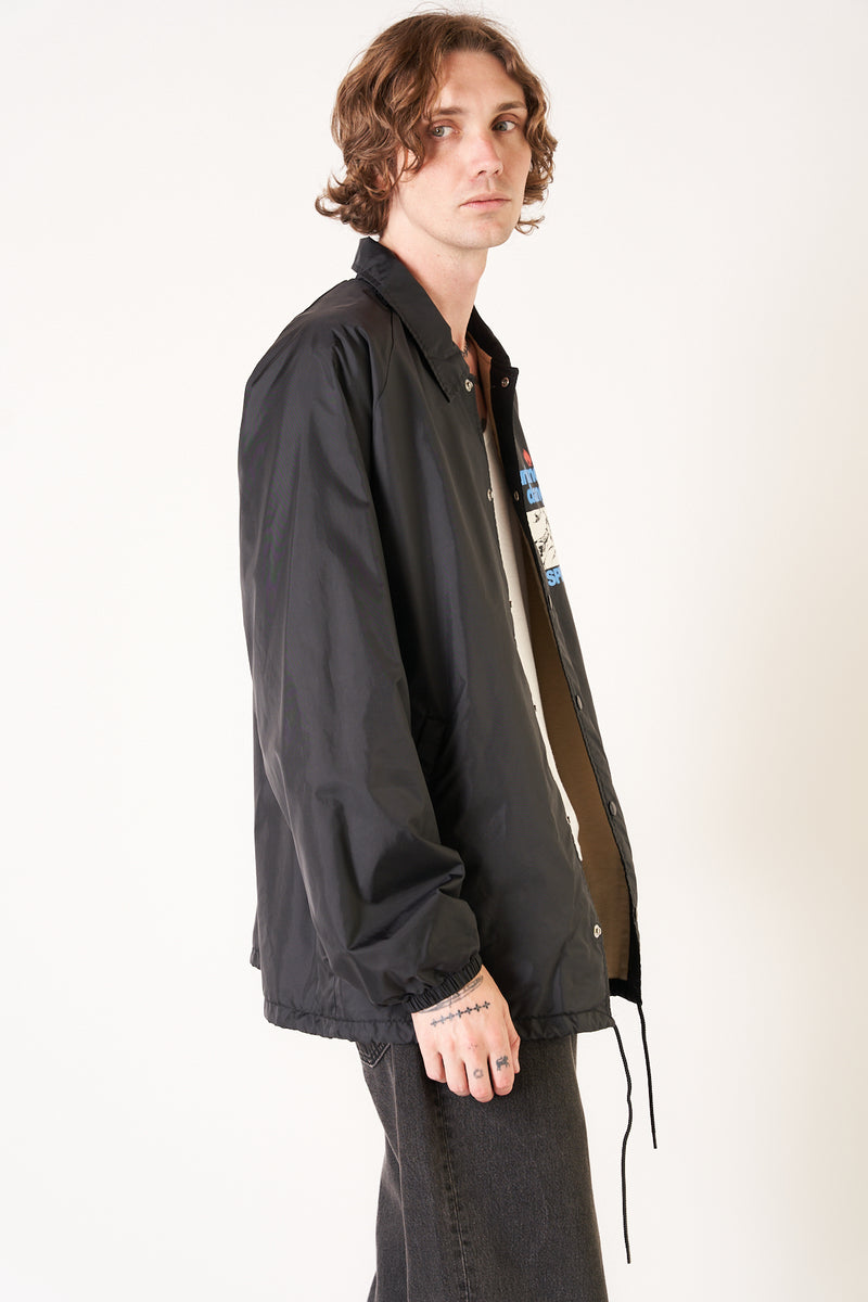 SAINT MICHAEL | UNKNOWN COACHES JACKET – MAXFIELD LA