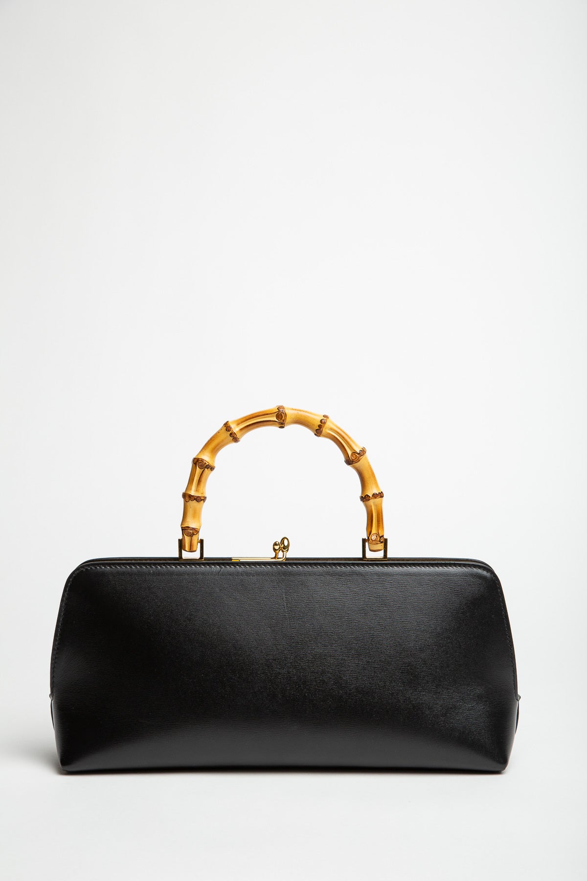 JIL SANDER | SMALLL GOJI BAMBOO BAG