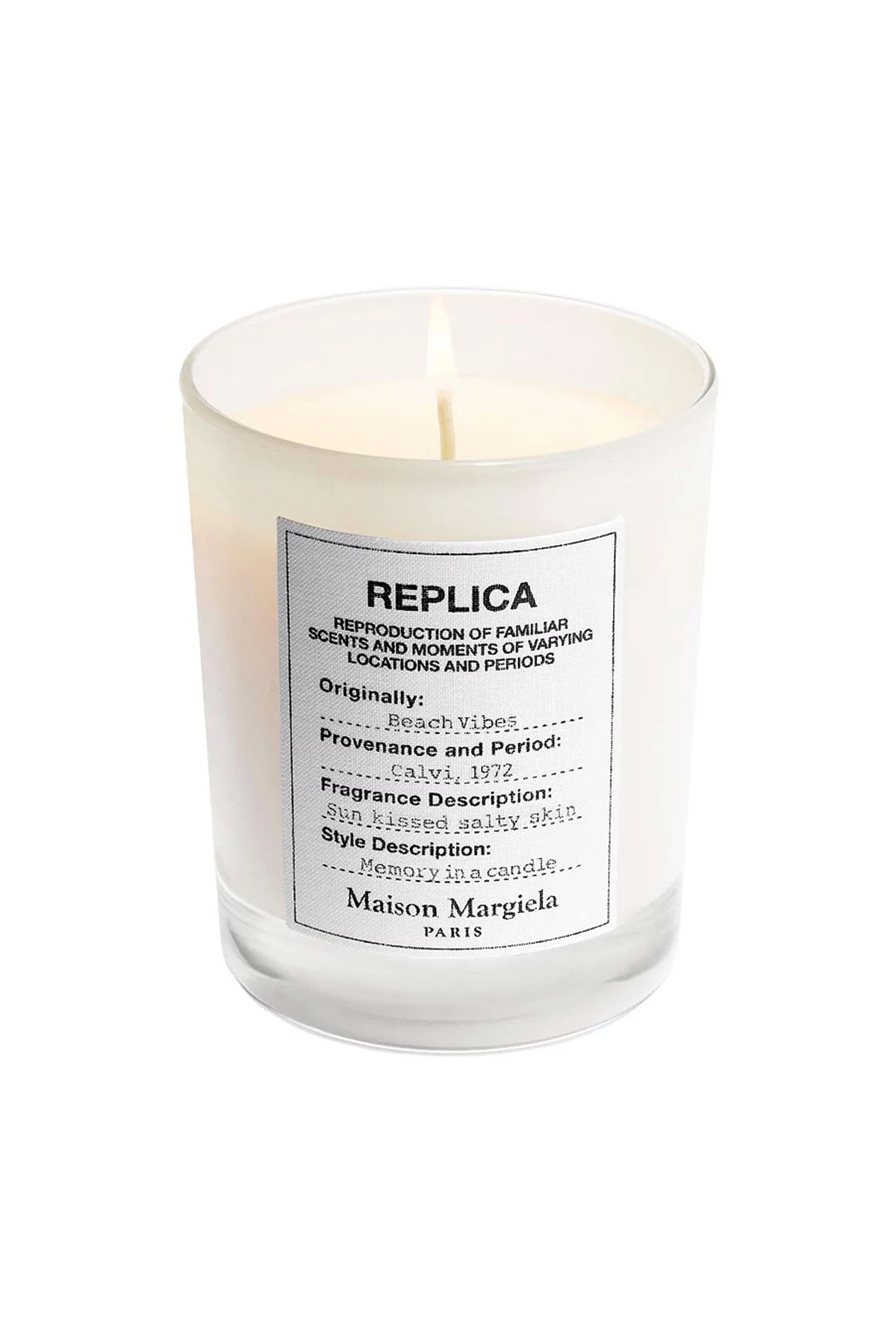 MAISON MARGIELA | BEACH VIBES CANDLE