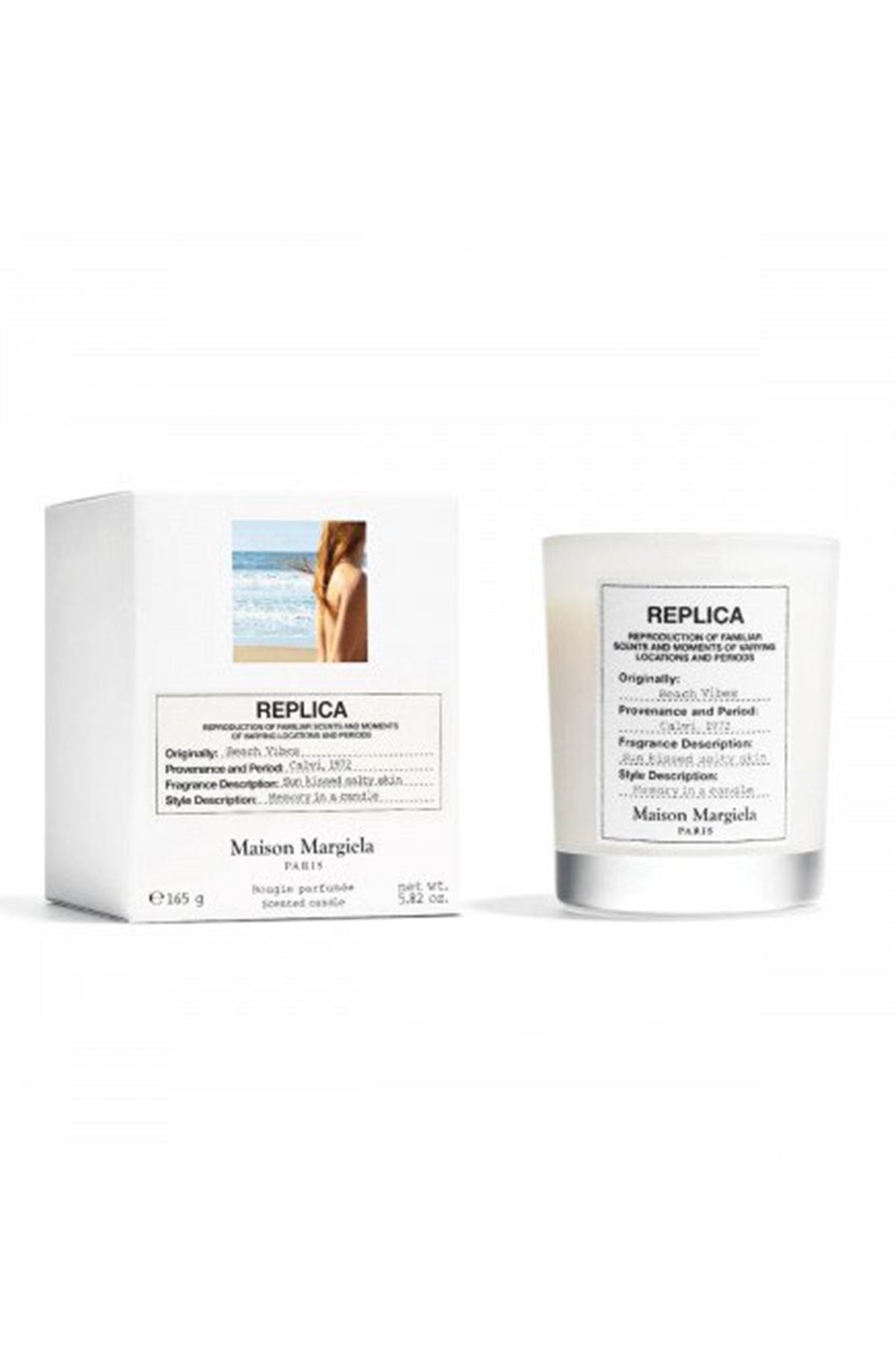 MAISON MARGIELA | BEACH VIBES CANDLE