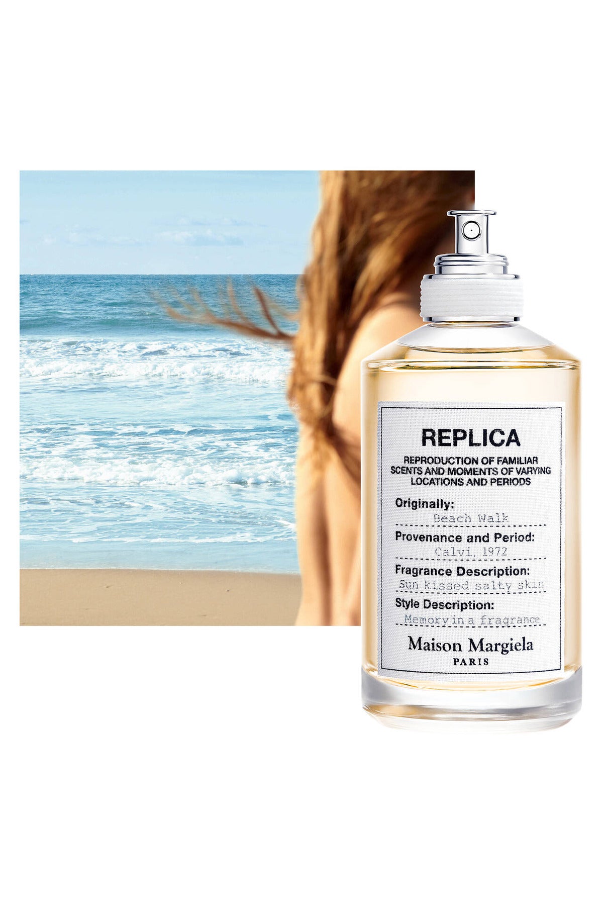 MAISON MARGIELA | BEACH WALK