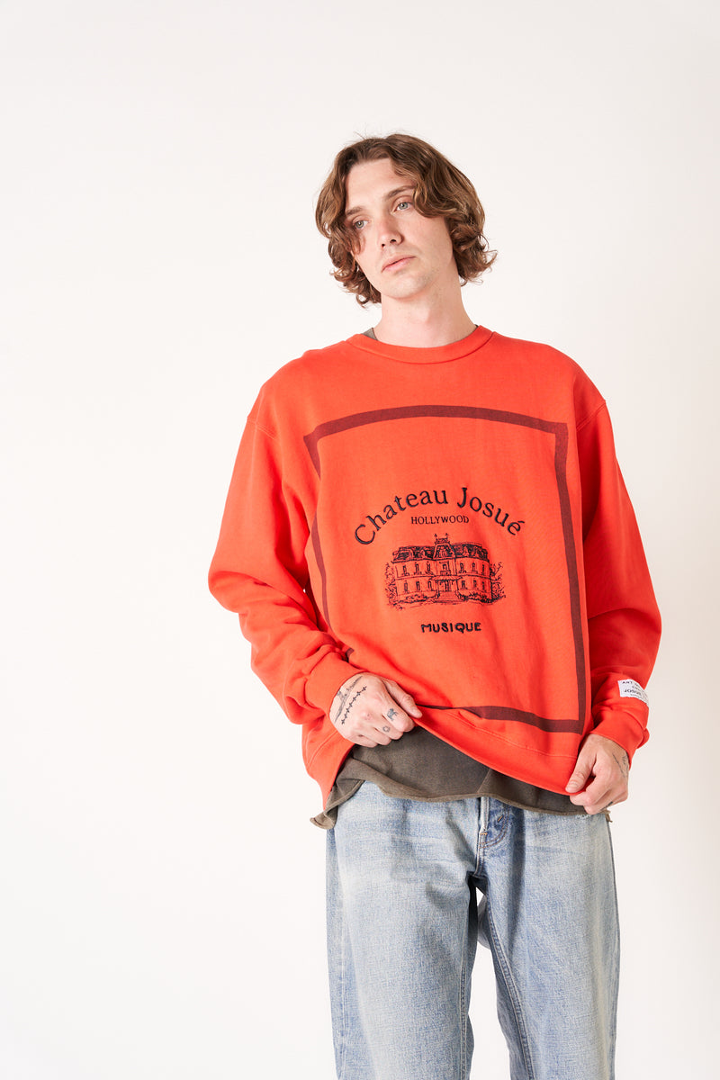 GALLERY DEPT. | MUSIQUE CREWNECK