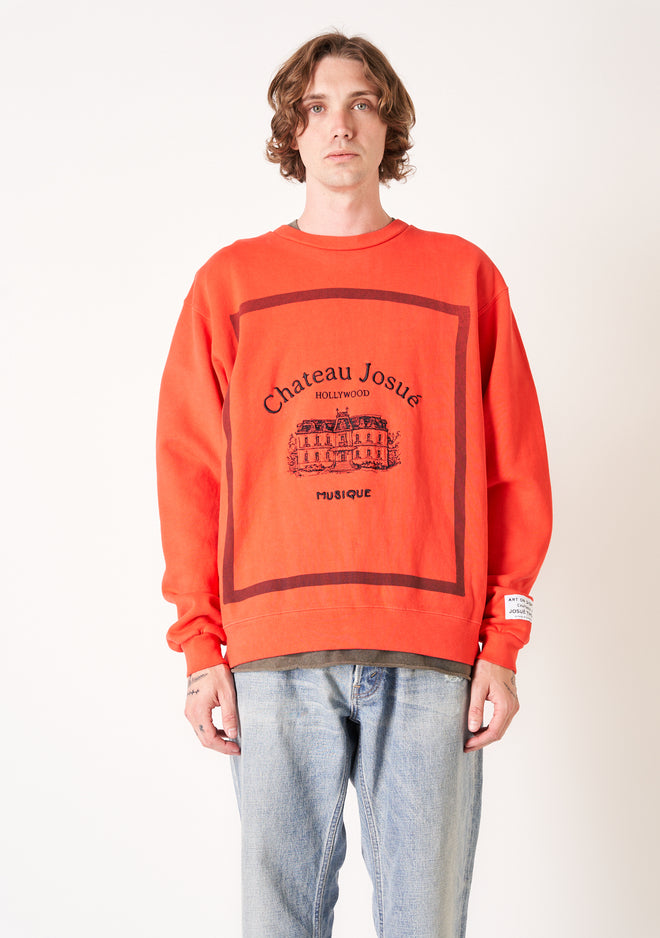 GALLERY DEPT. | MUSIQUE CREWNECK