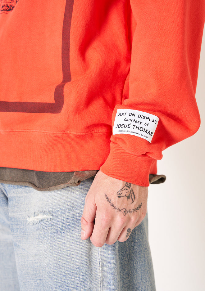 GALLERY DEPT. | MUSIQUE CREWNECK