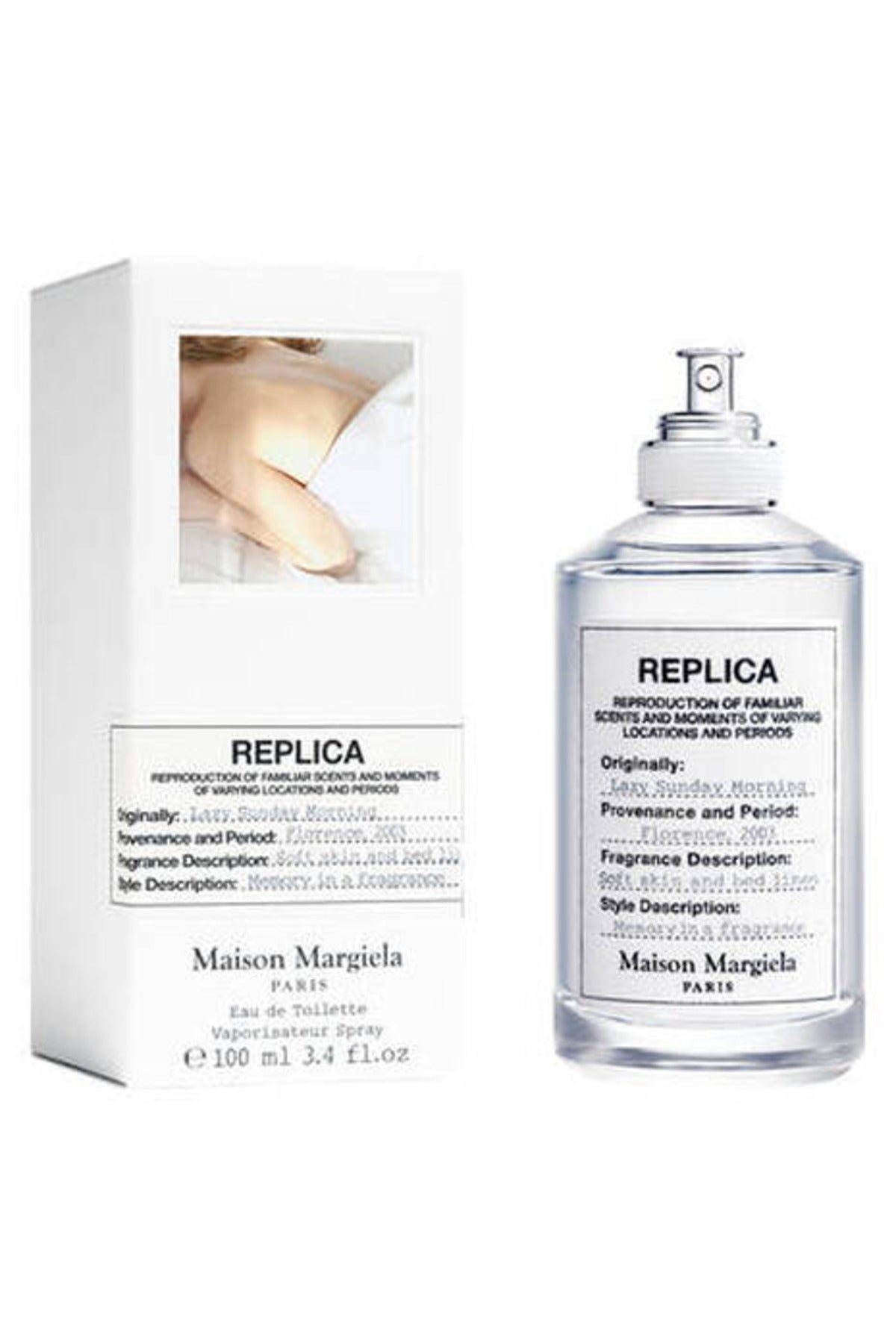 MAISON MARGIELA | LAZY SUNDAY MORNING EDT