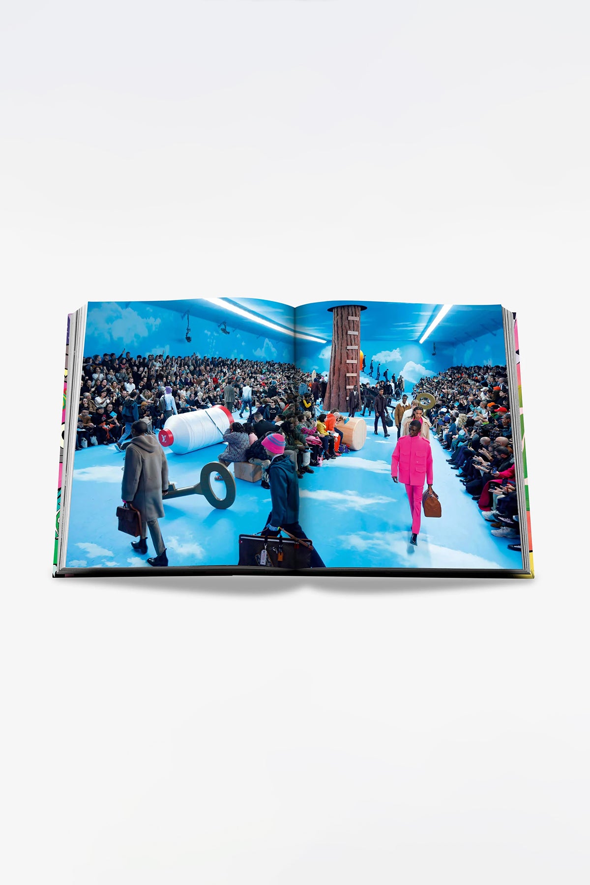 ASSOULINE | LOUIS VUITTON: VIRGIL ABLOH