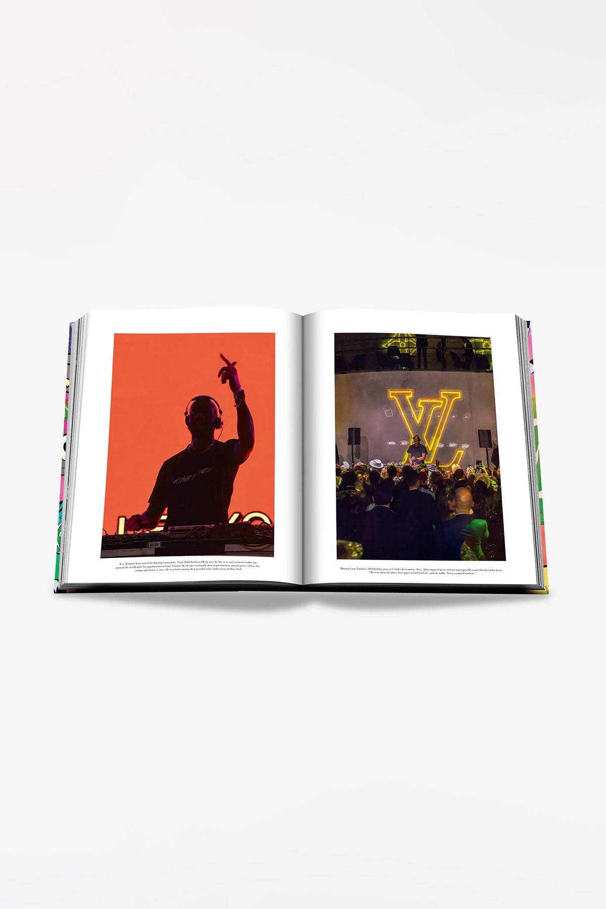 ASSOULINE | LOUIS VUITTON: VIRGIL ABLOH