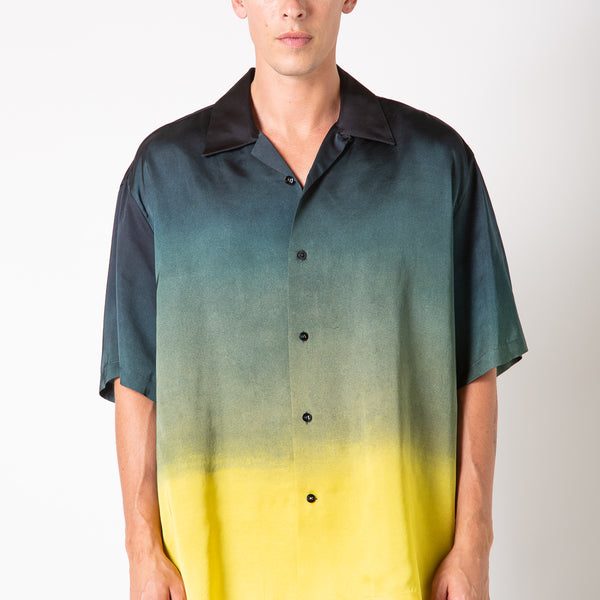 JIL SANDER | OMBRE PRINTED SHIRT – MAXFIELD LA