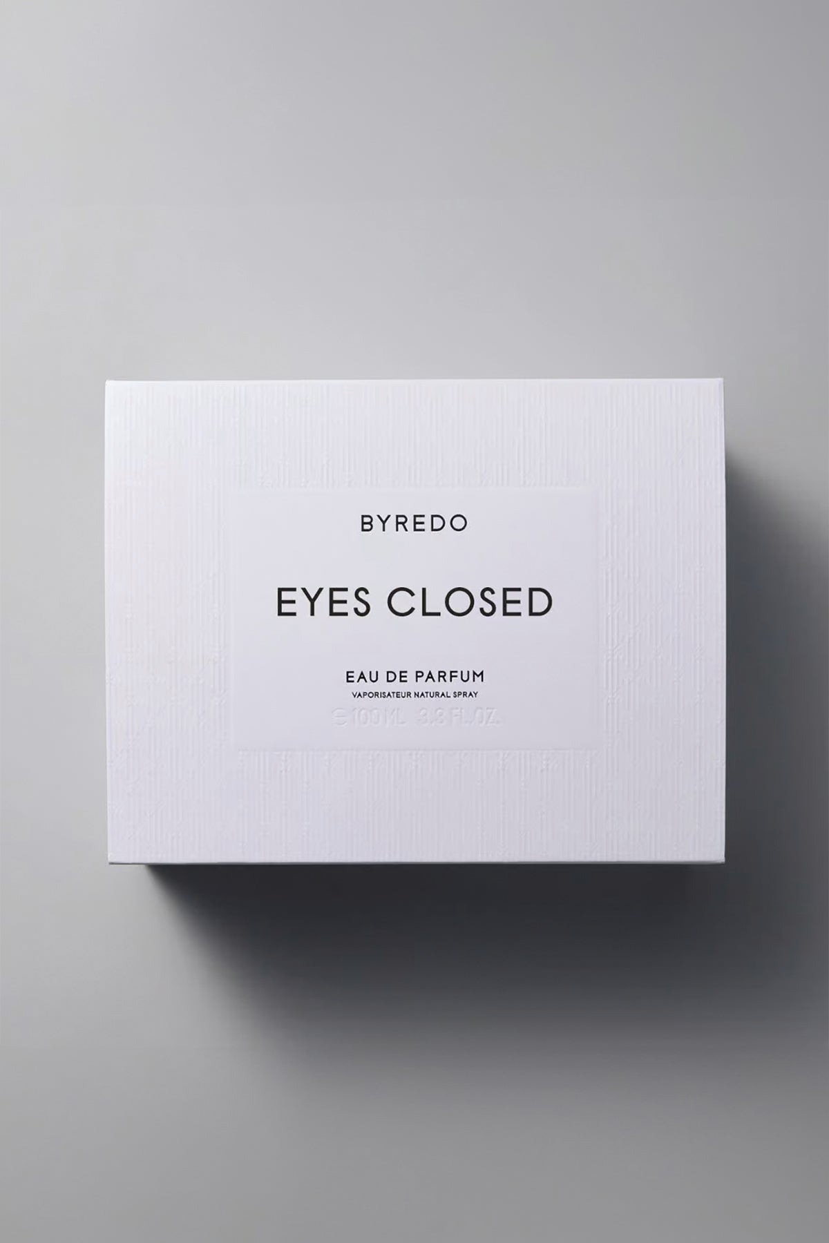 BYREDO | EYES CLOSED EAU DE PARFUM