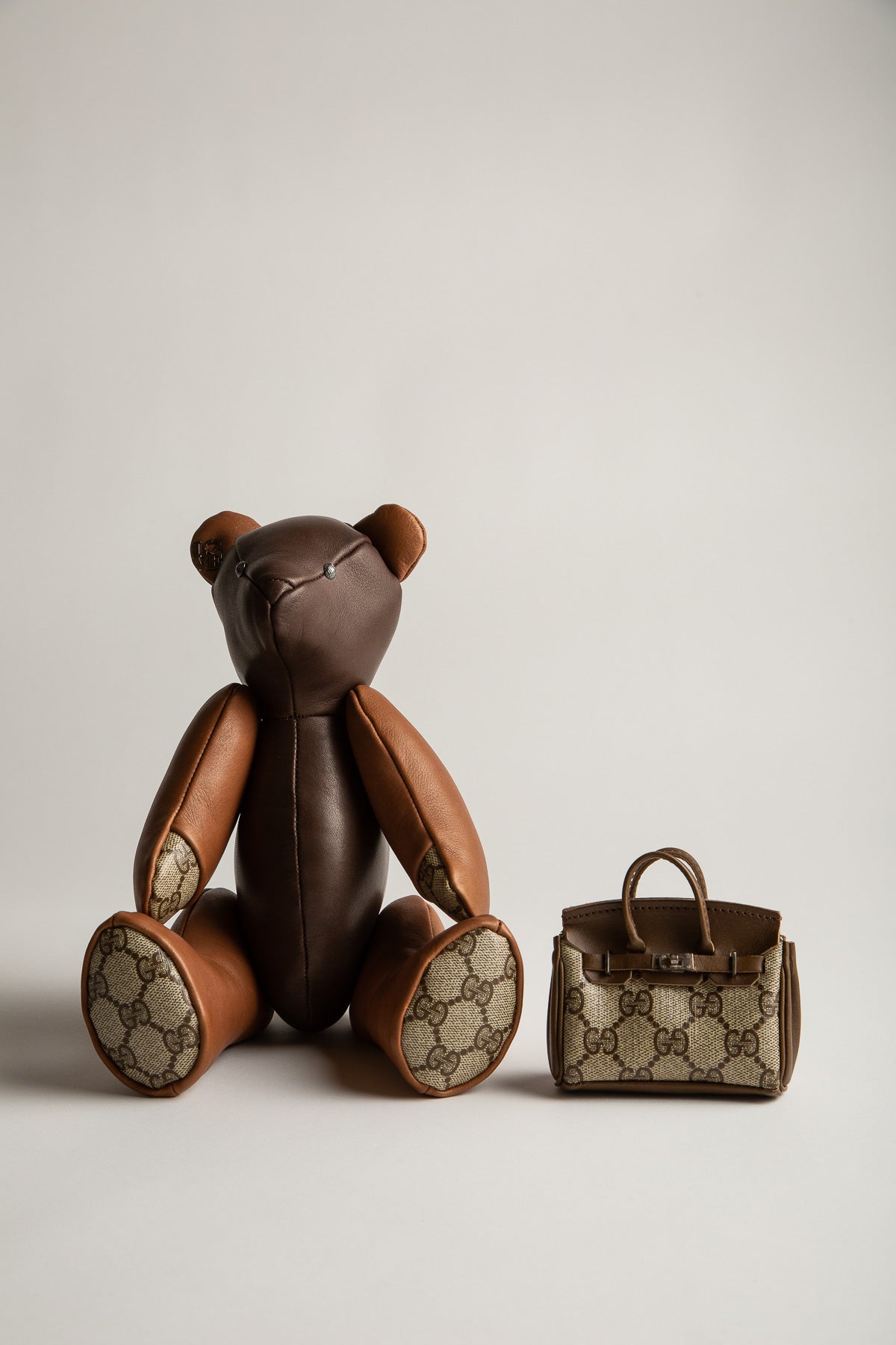 Gucci hot sale teddy bears