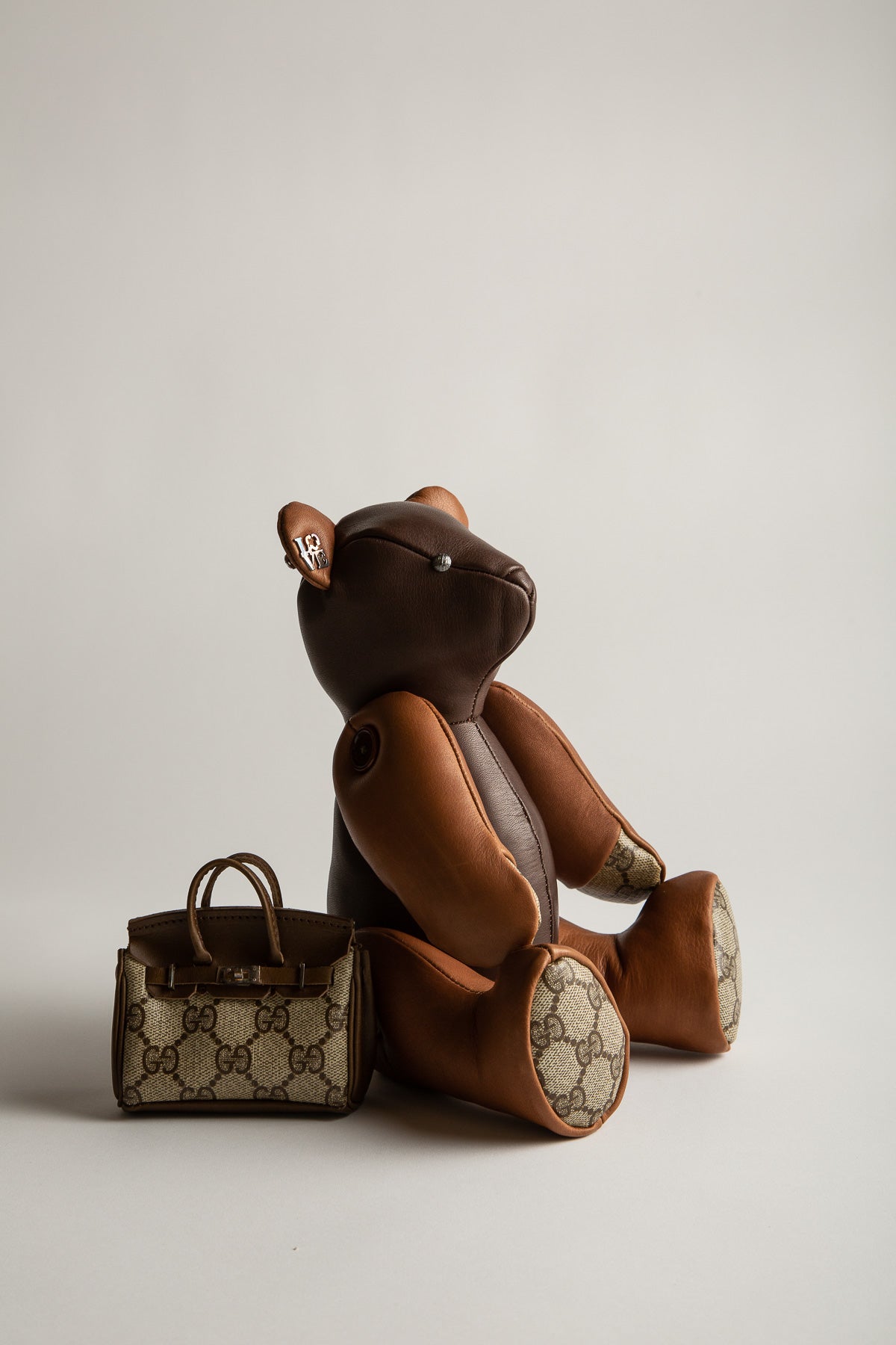 Gucci teddy sales bear toy