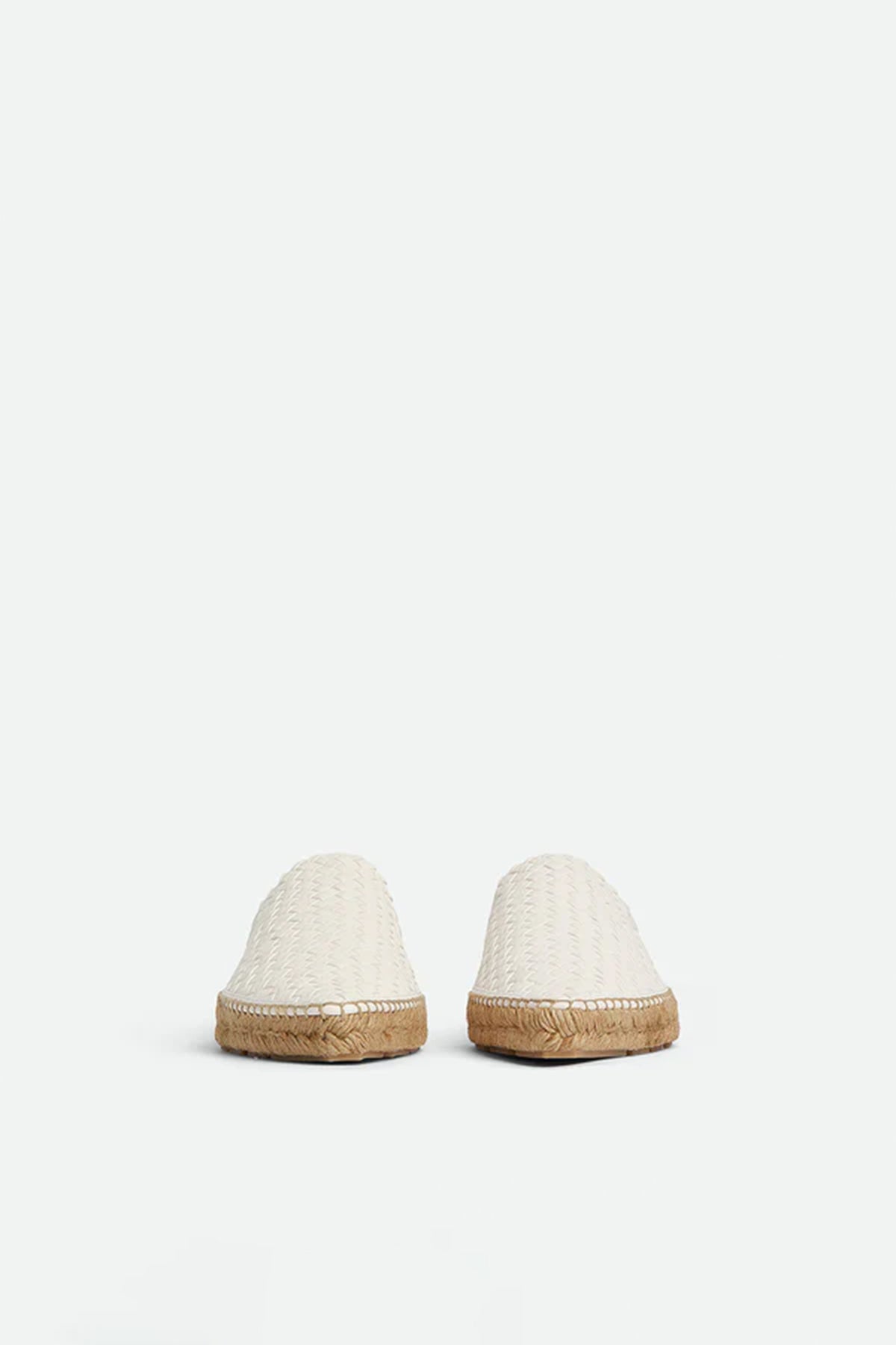 BOTTEGA VENETA | LEATHER ESPADRILLES