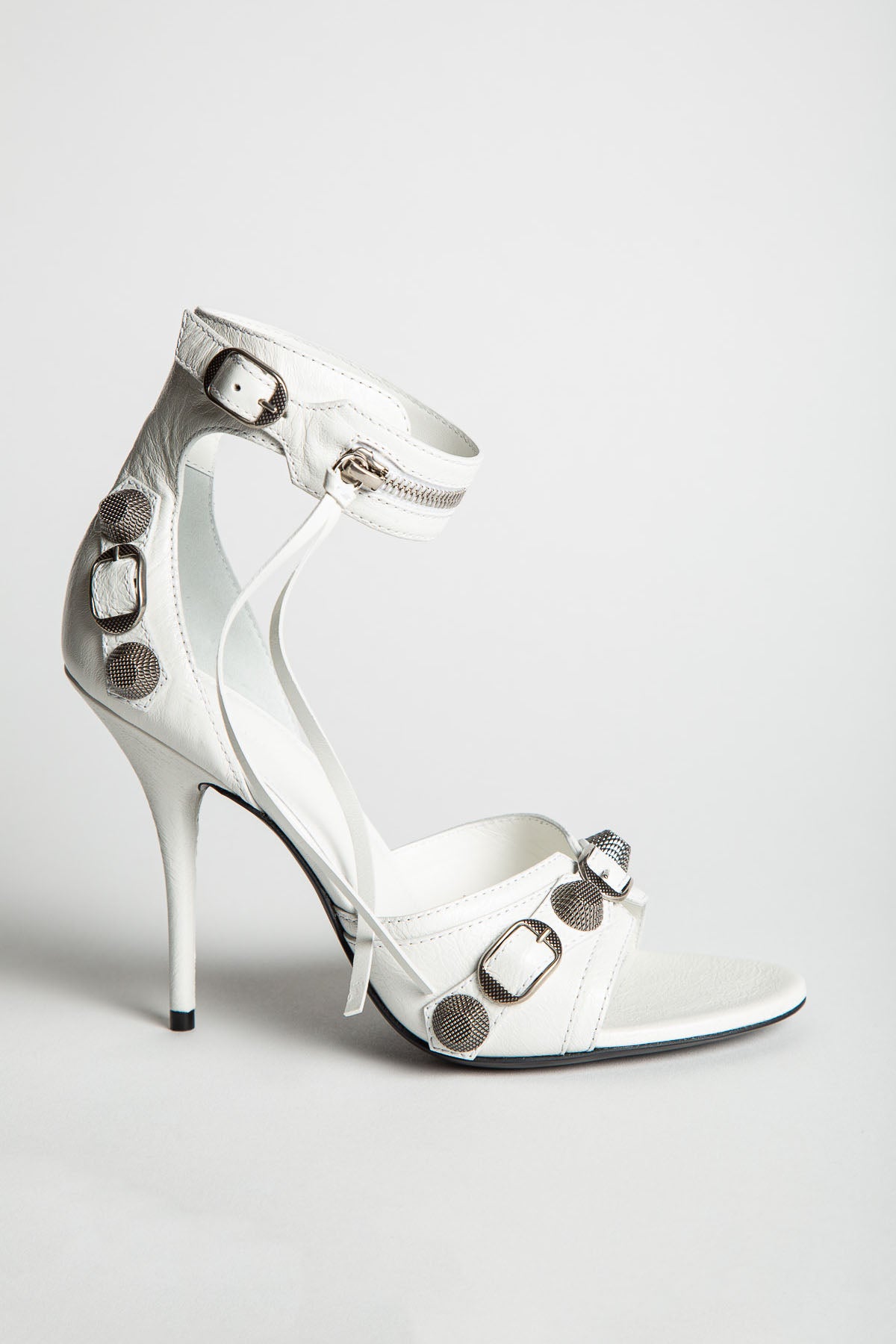 BALENCIAGA | CAGOLE SANDALS - MAXFIELD LA