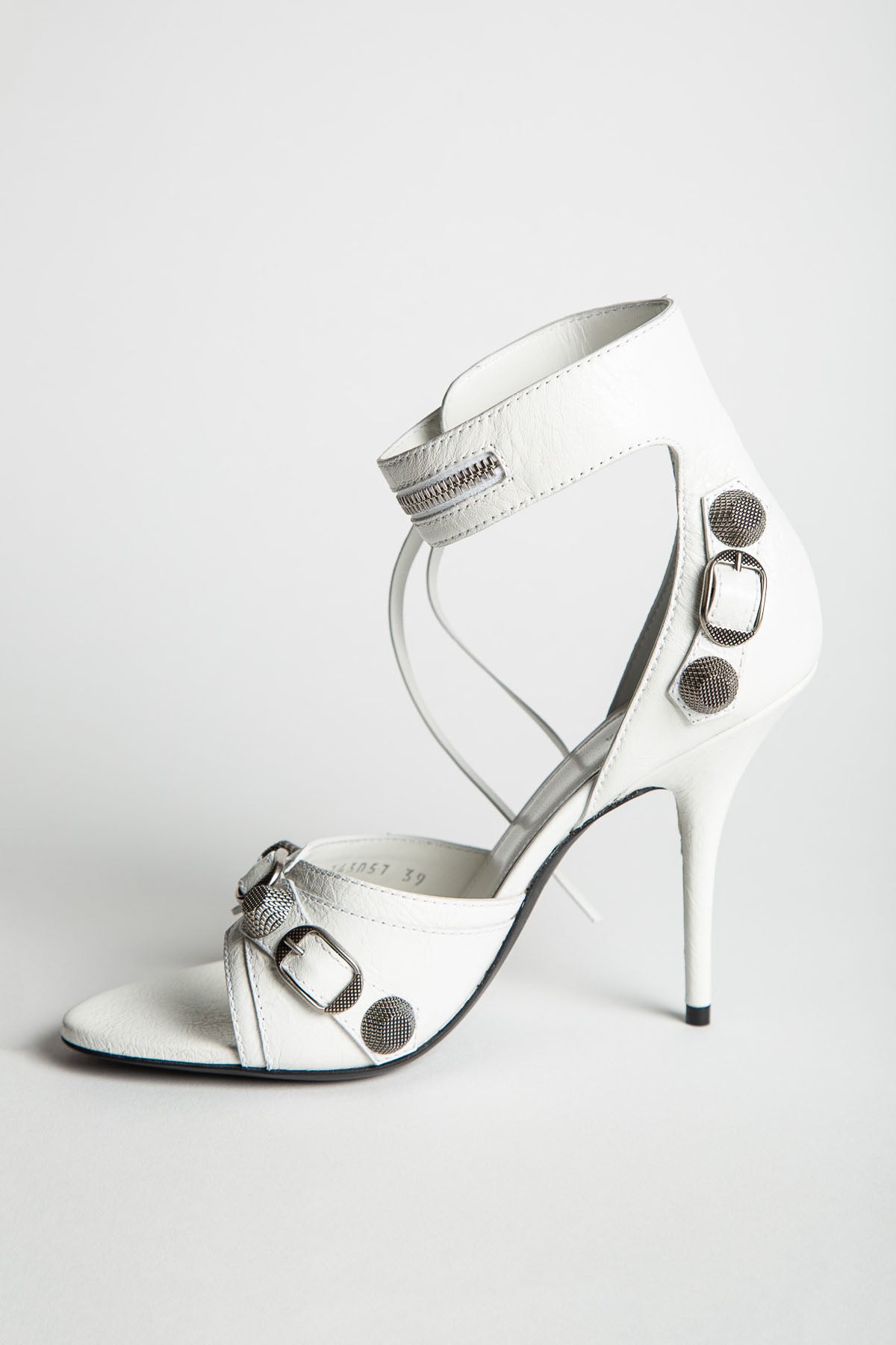 BALENCIAGA | CAGOLE SANDALS - MAXFIELD LA