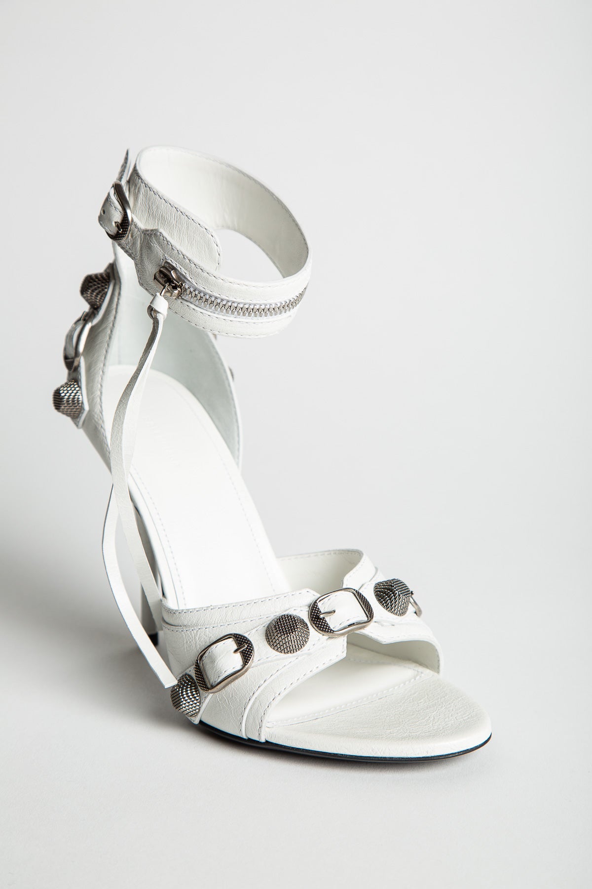 BALENCIAGA | CAGOLE SANDALS - MAXFIELD LA