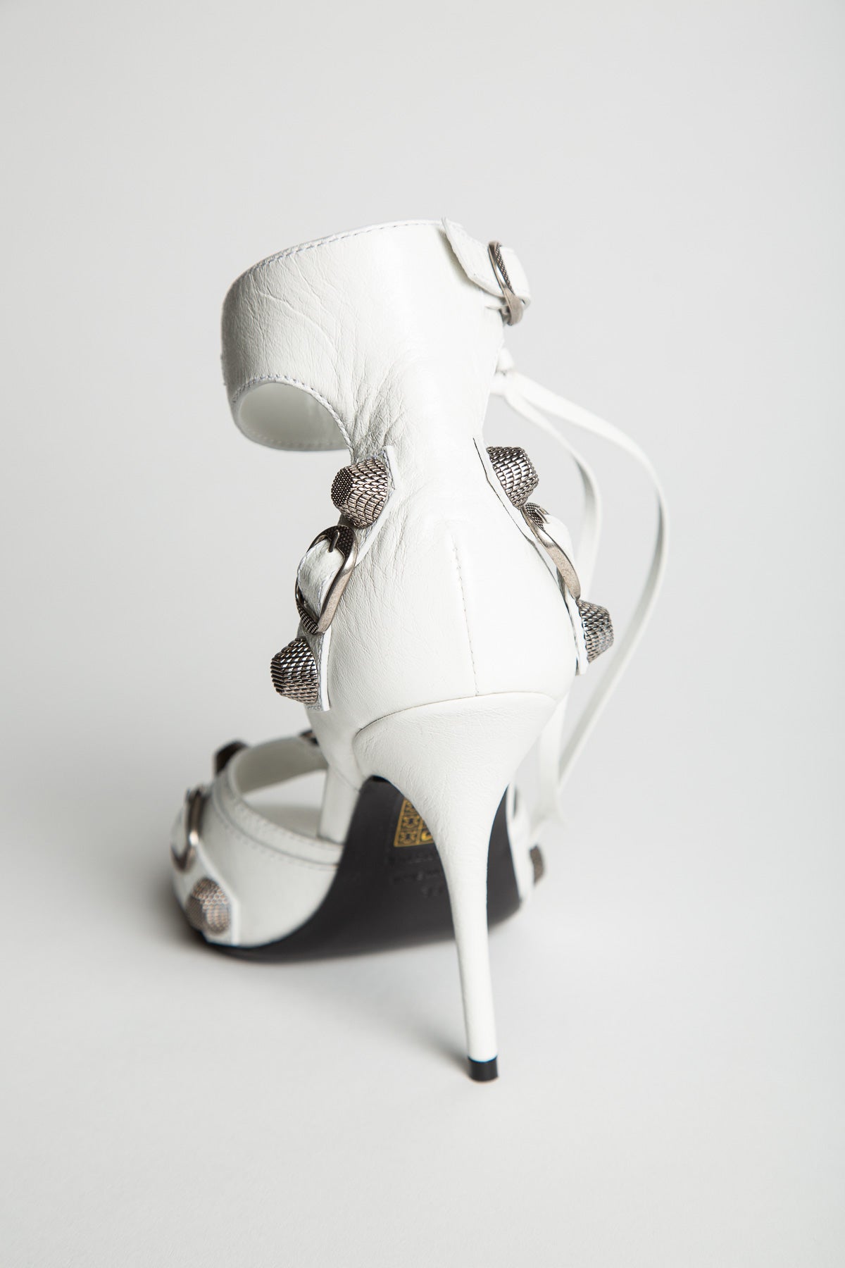 BALENCIAGA | CAGOLE SANDALS - MAXFIELD LA