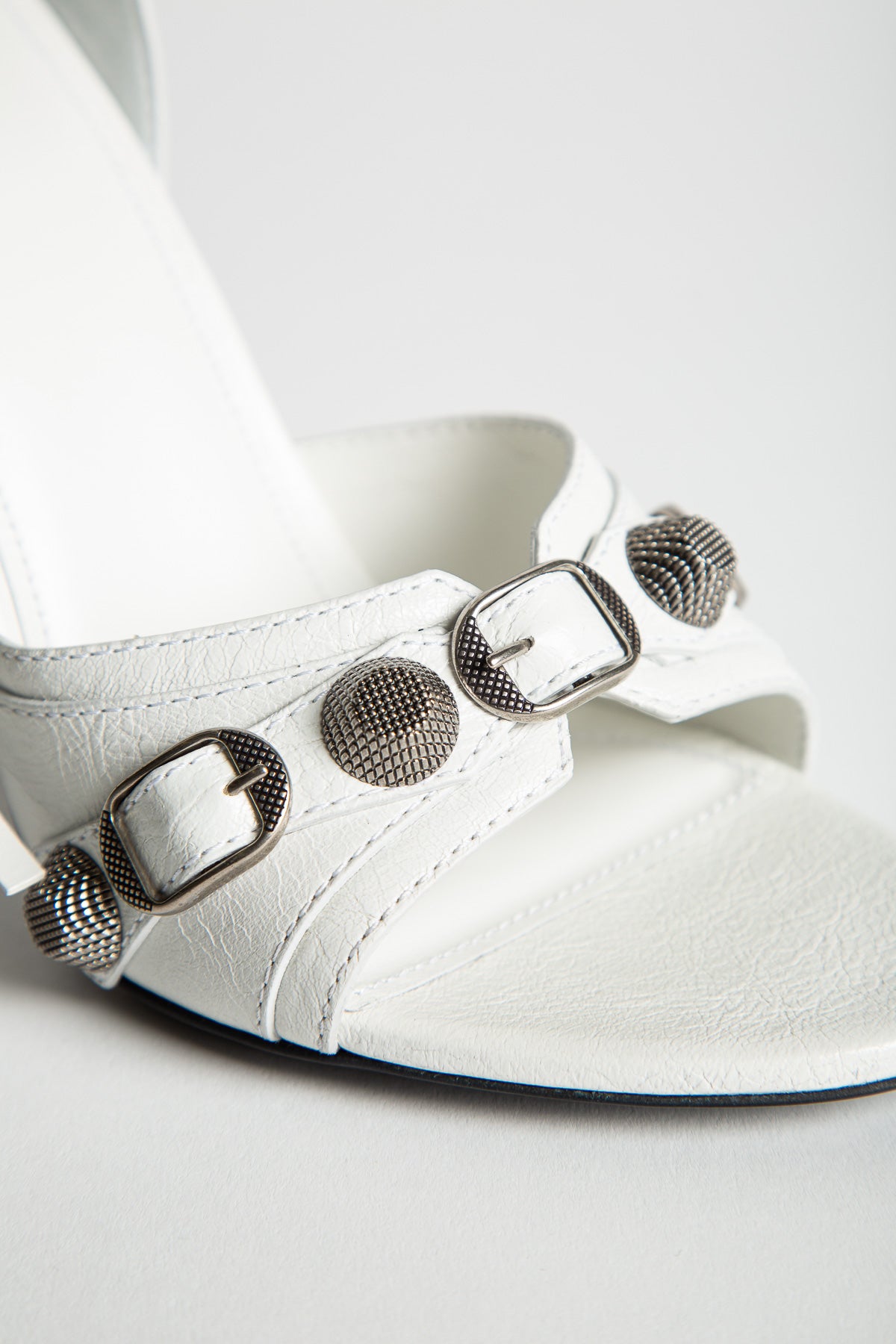 BALENCIAGA | CAGOLE SANDALS - MAXFIELD LA