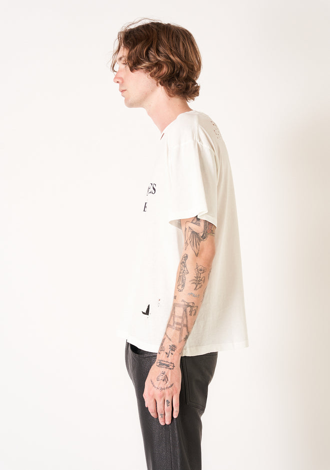 Classic S/S T-Shirt in Black