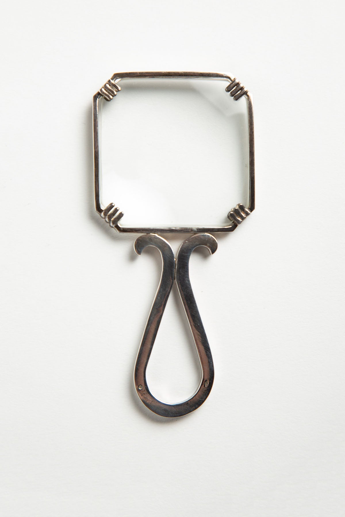 CARTIER | ANTIQUE MAGNIFYING GLASS