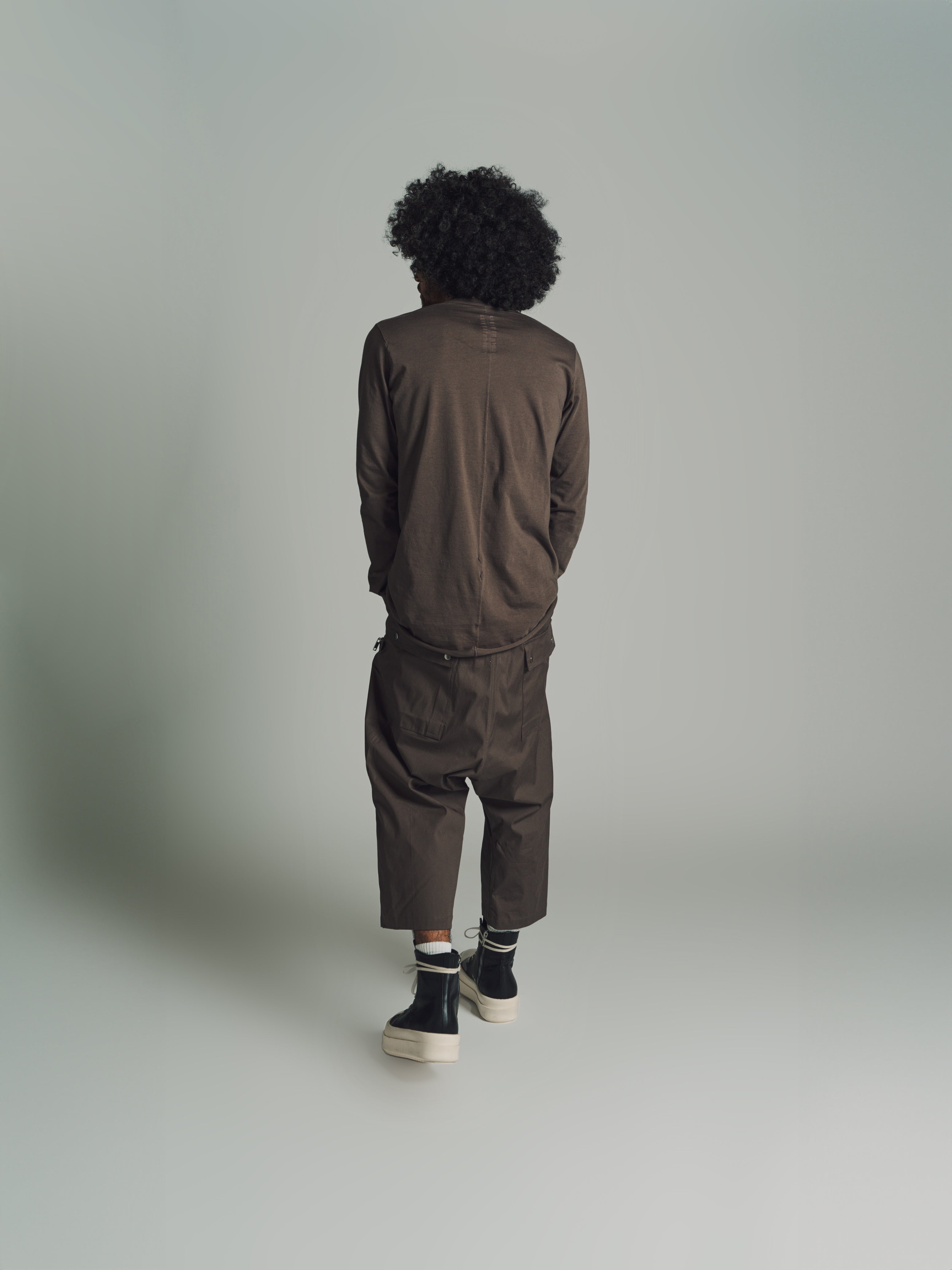 RICK OWENS | BAUHAUS BELA PANTS