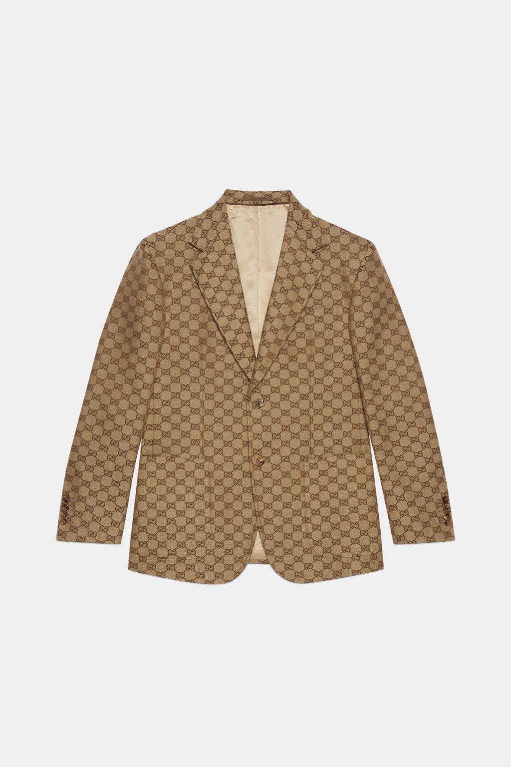 gucci linen jacket