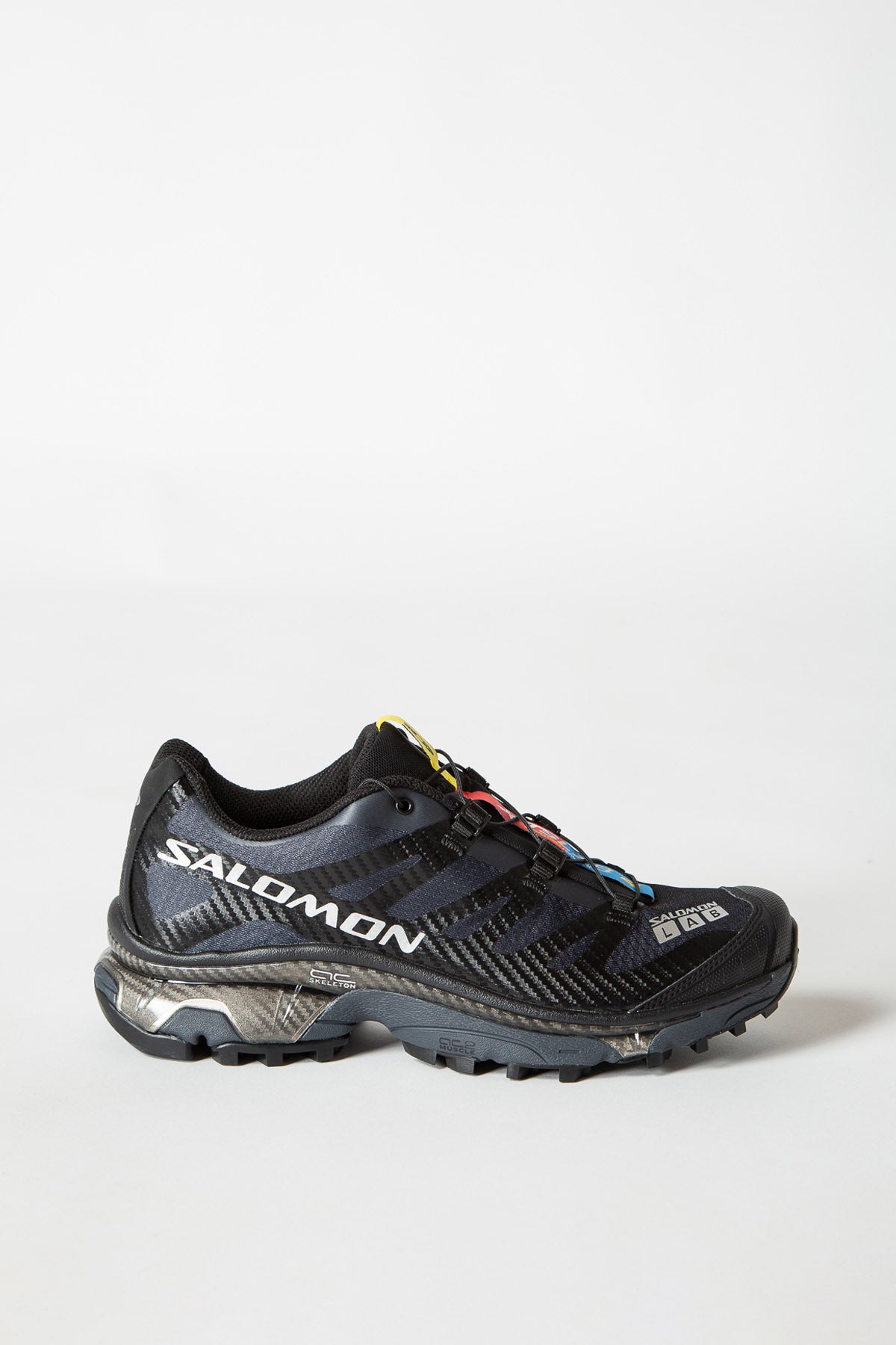 SALOMON | XT-4 OG SNEAKERS IN BLACK