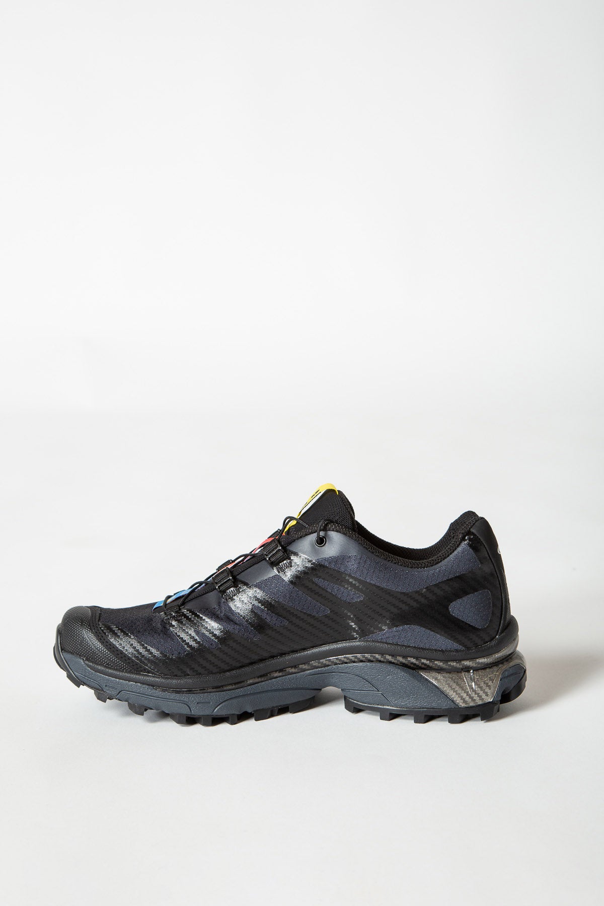 SALOMON | XT-4 OG SNEAKERS IN BLACK